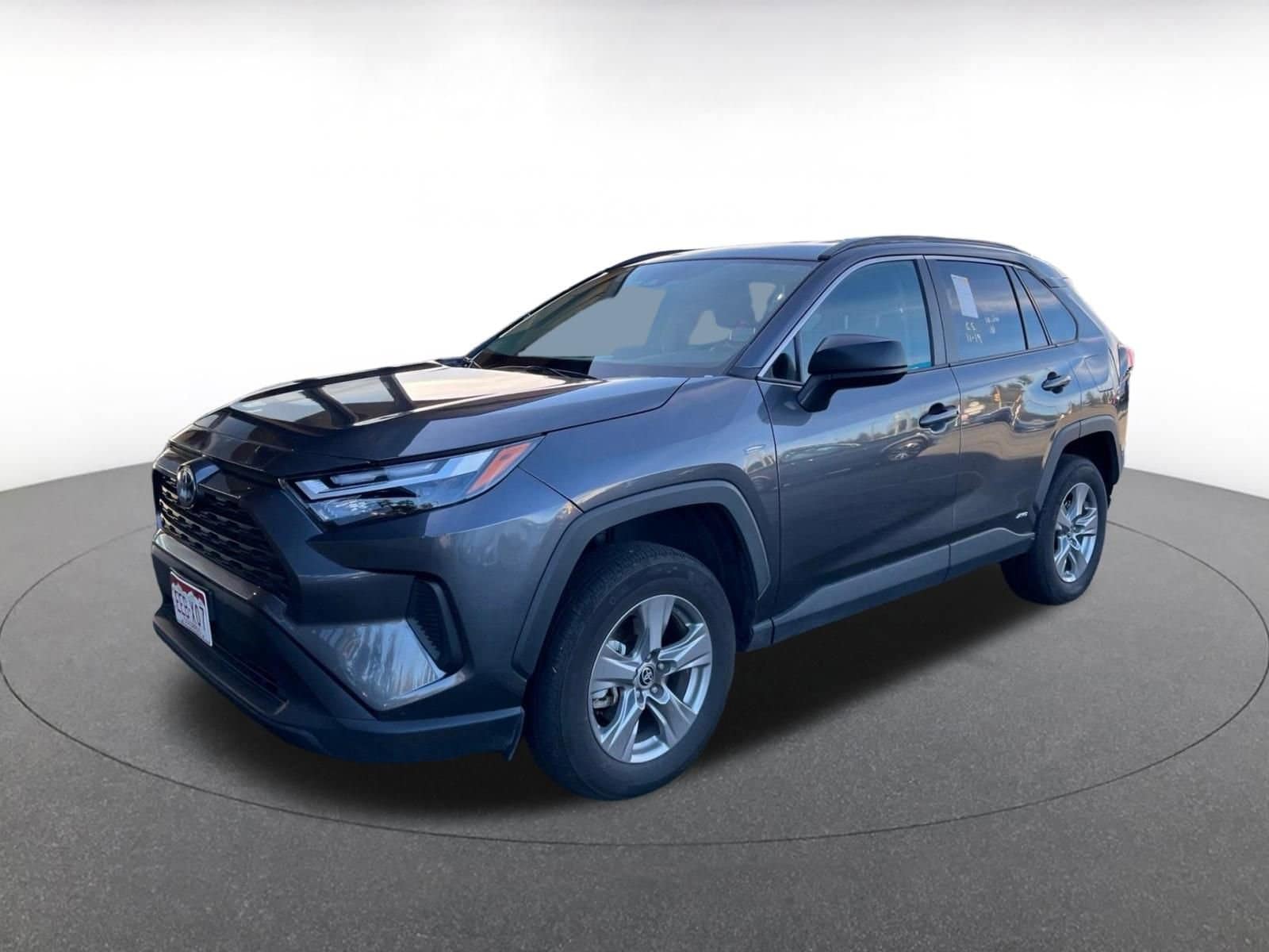 Thumbnail: 2025 Toyota RAV4 - 3