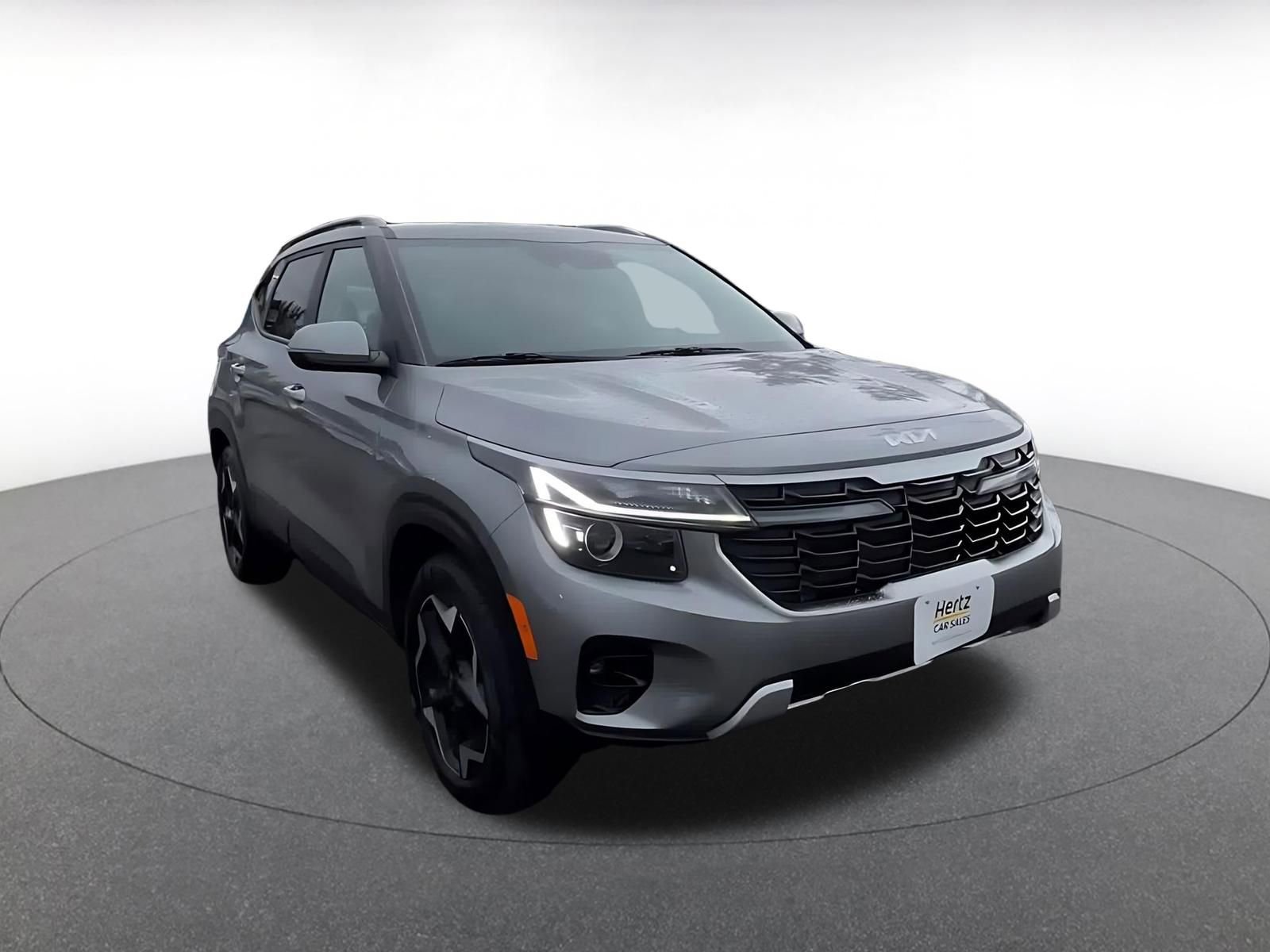 Thumbnail: 2025 Kia Seltos - 3