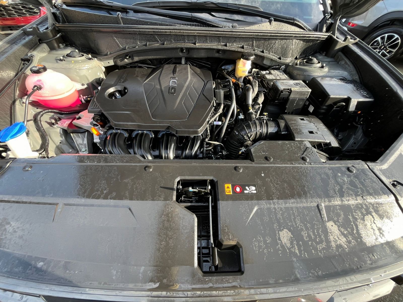 Thumbnail: 2025 Hyundai Tucson - 34