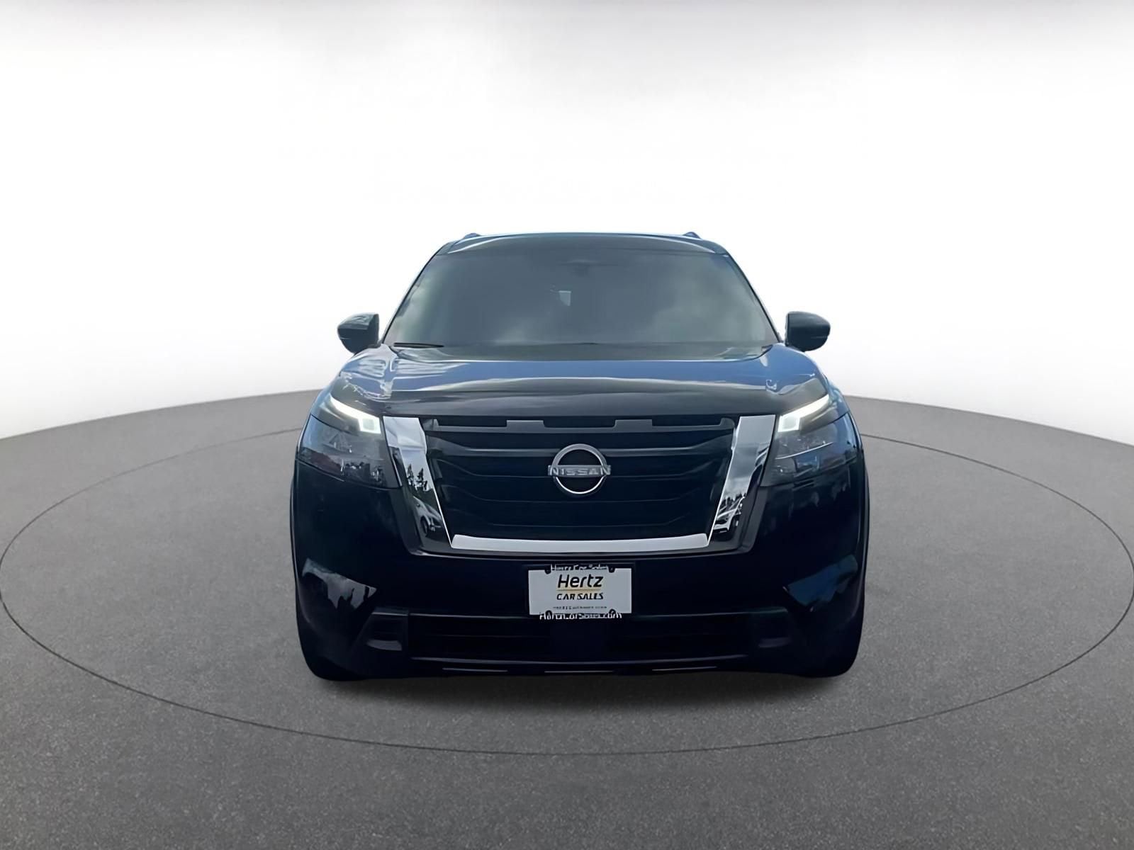 Thumbnail: 2025 Nissan Pathfinder - 4