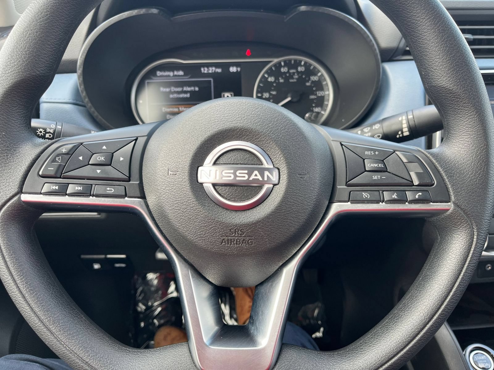 Thumbnail: 2025 Nissan Versa - 27