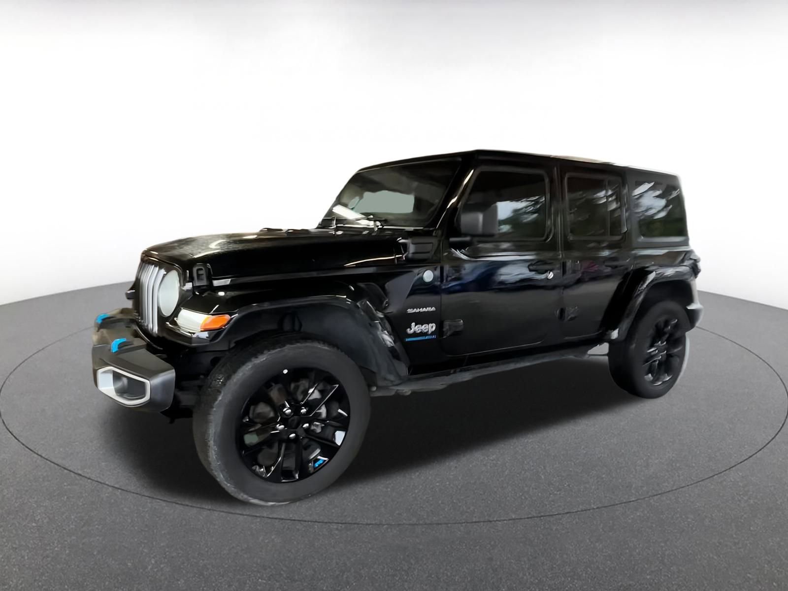 Thumbnail: 2023 Jeep Wrangler - 4