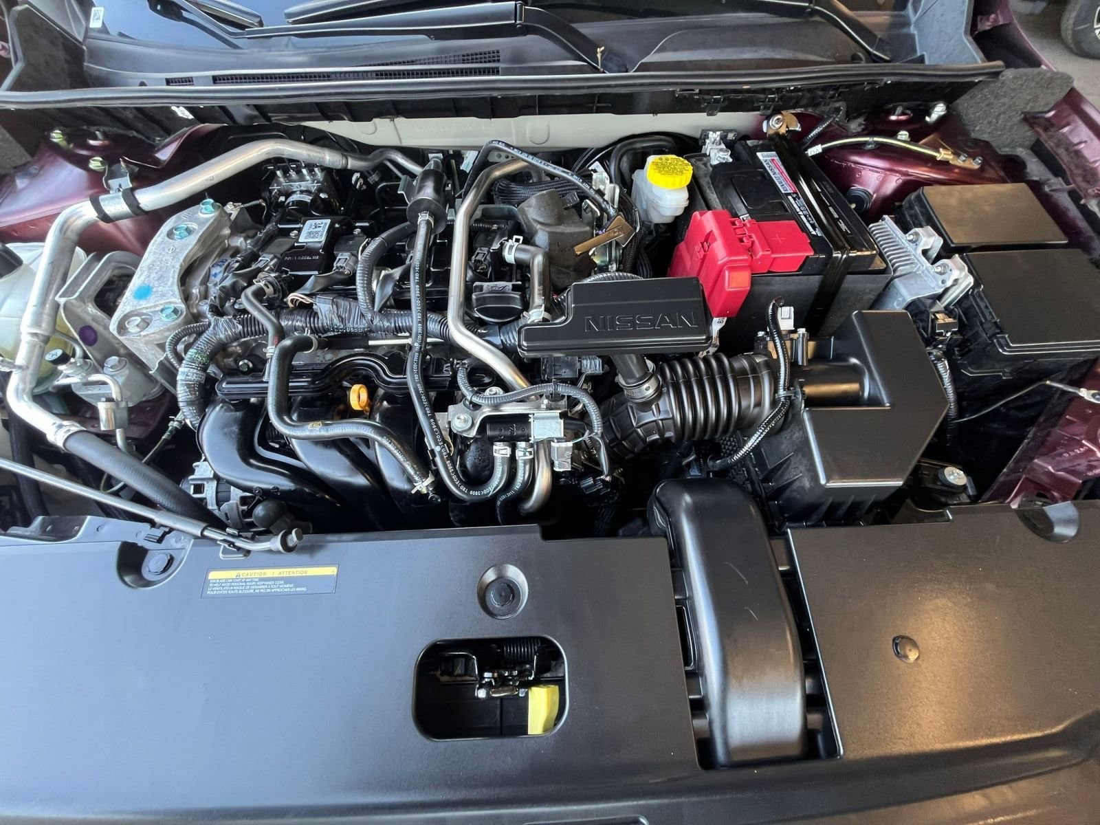 Thumbnail: 2024 Nissan Sentra - 32