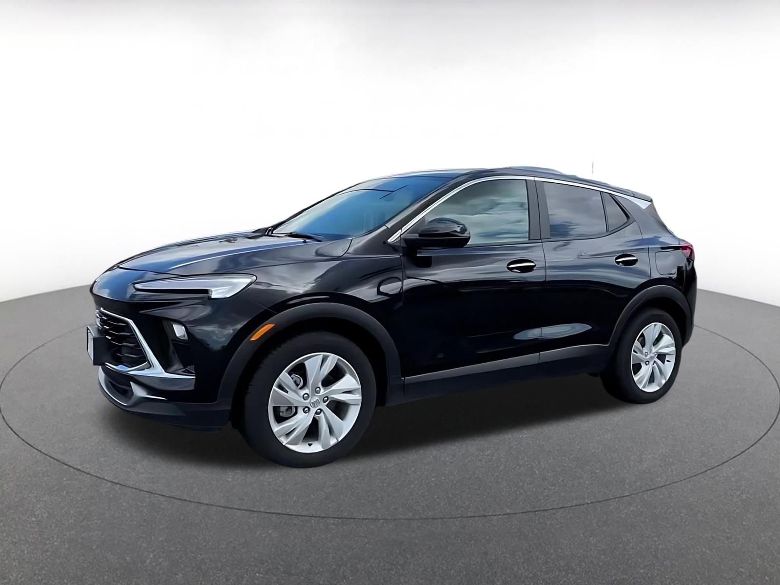 Thumbnail: 2025 Buick Encore GX - 8