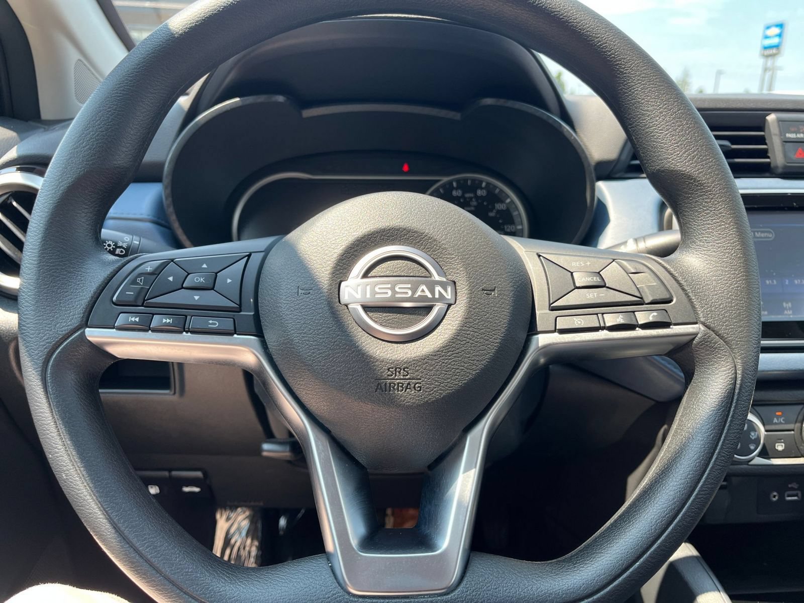 Thumbnail: 2025 Nissan Versa - 27