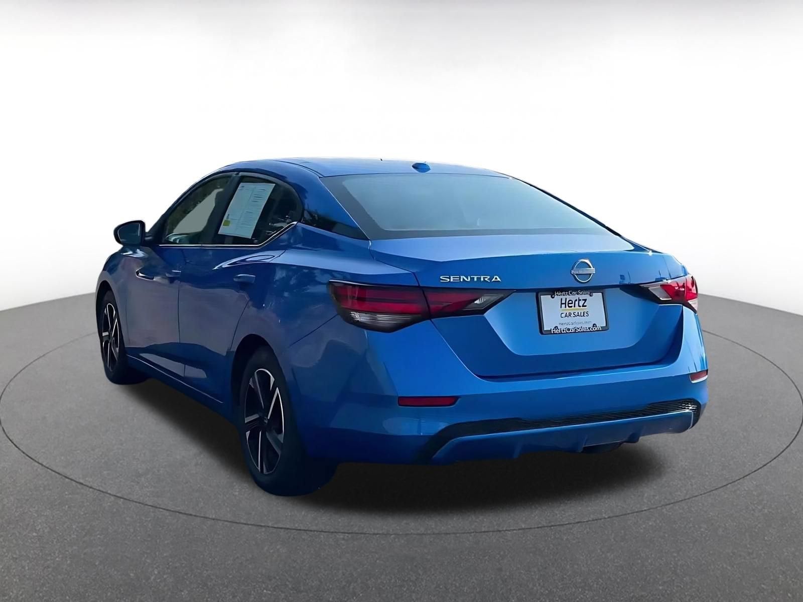Thumbnail: 2025 Nissan Sentra - 11