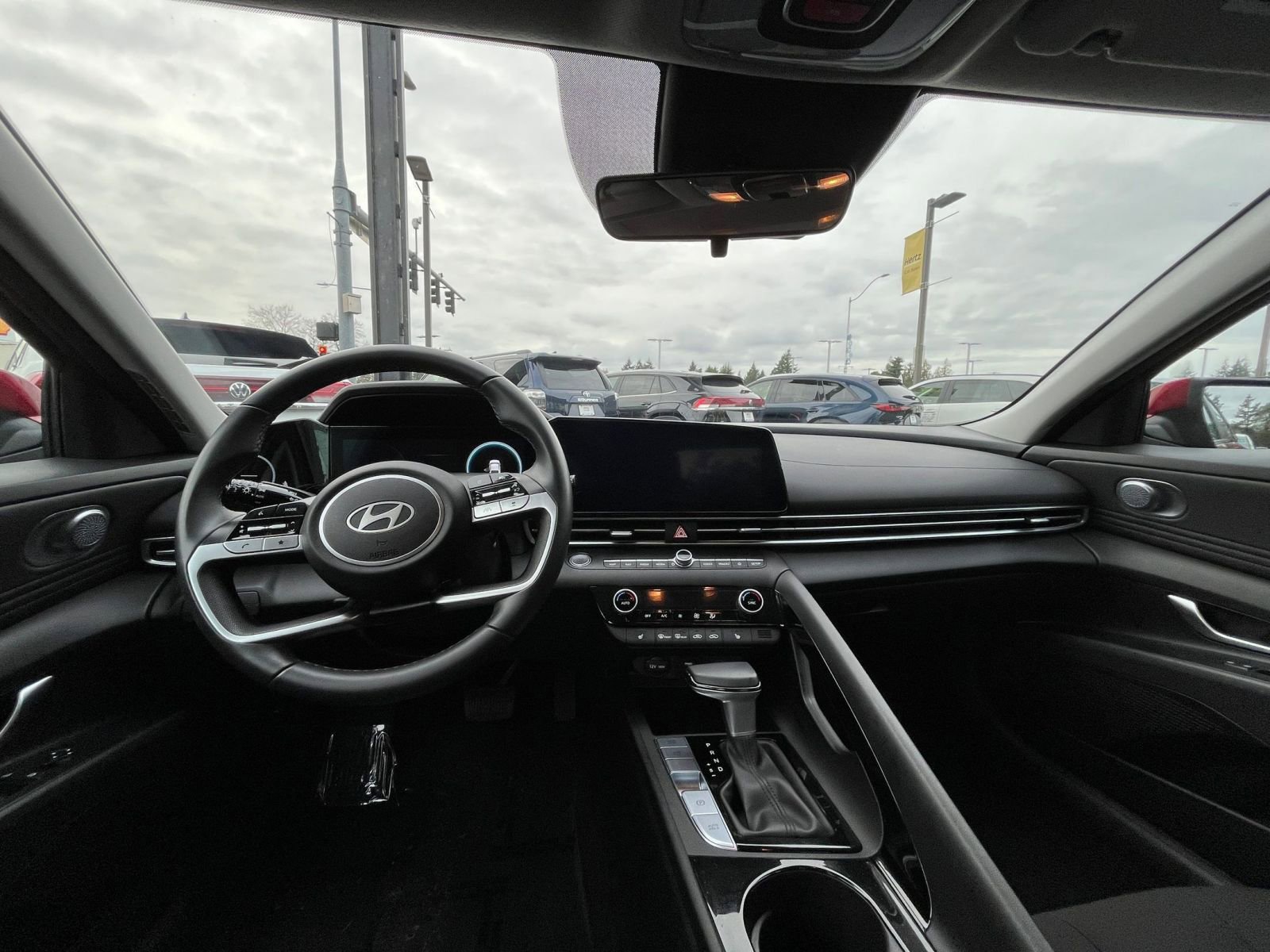 Thumbnail: 2025 Hyundai Elantra - 34