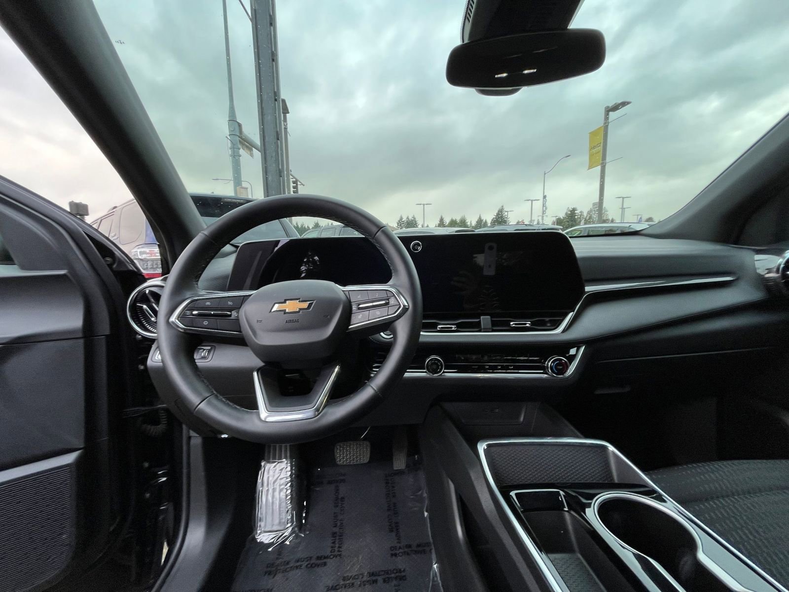 Thumbnail: 2025 Chevrolet Equinox - 34