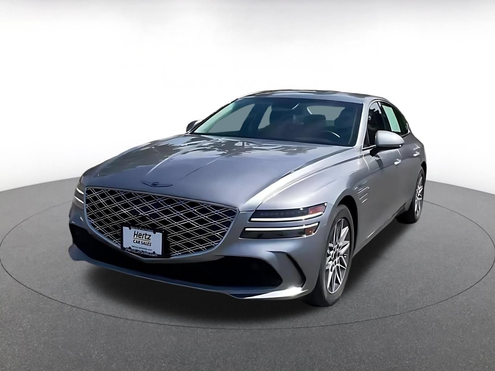 Thumbnail: 2026 Genesis G80 - 7