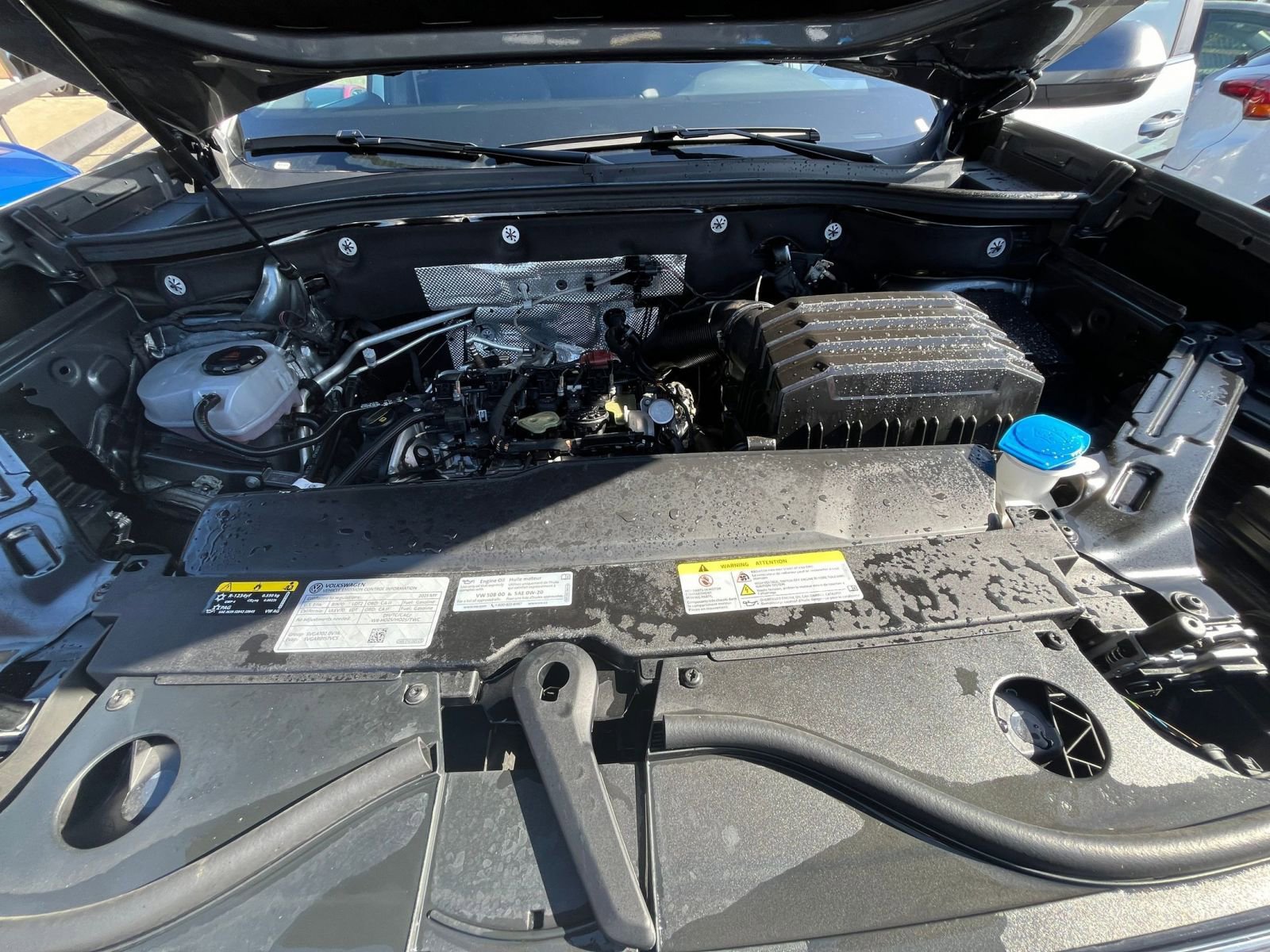 Thumbnail: 2025 Volkswagen Atlas - 32