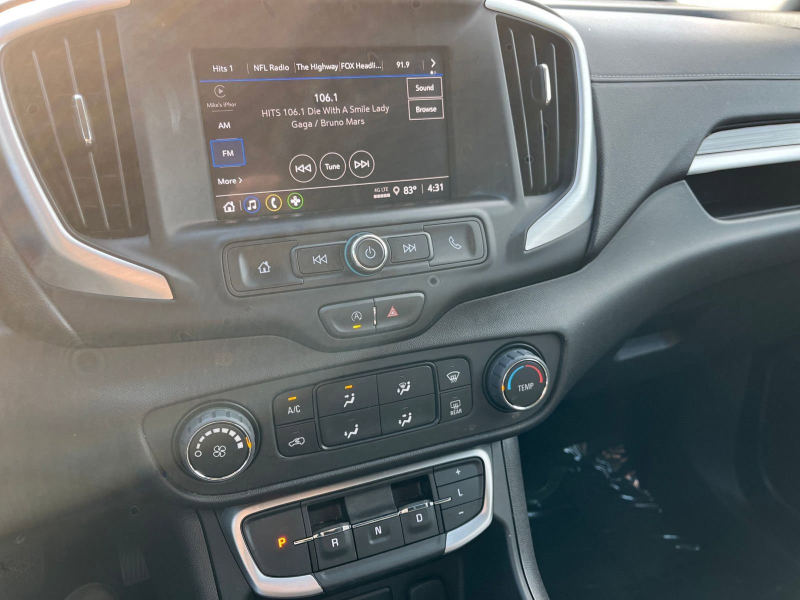 Thumbnail: 2024 GMC Terrain - 21