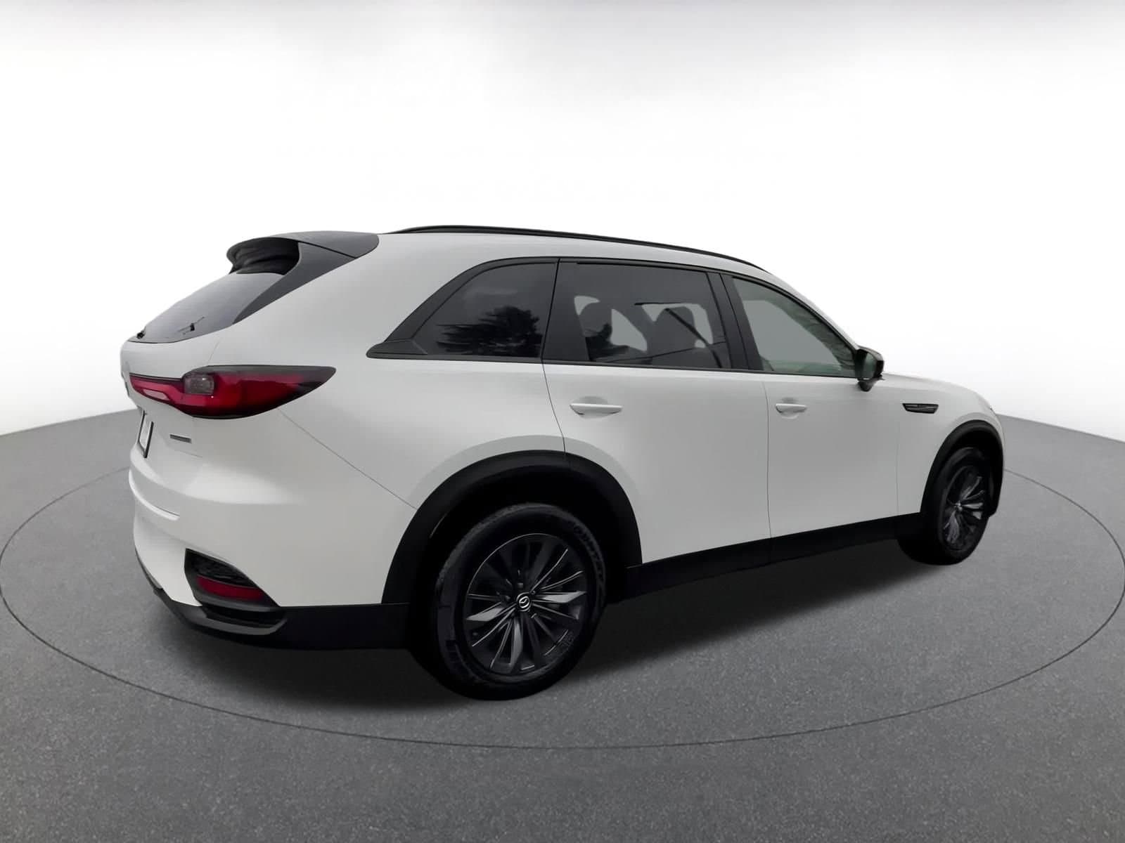 Thumbnail: 2025 Mazda CX-70 - 15