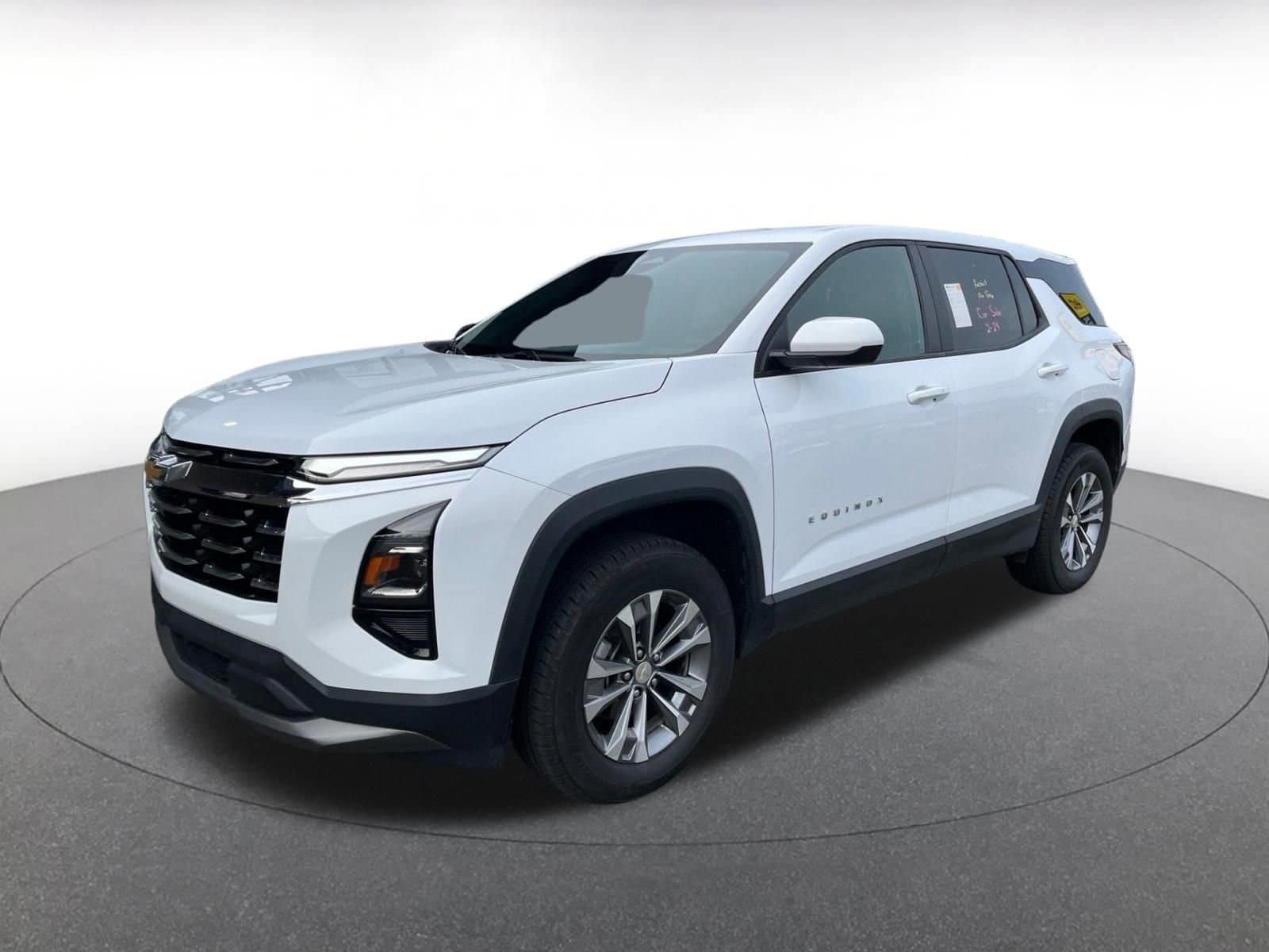 Thumbnail: 2025 Chevrolet Equinox - 3