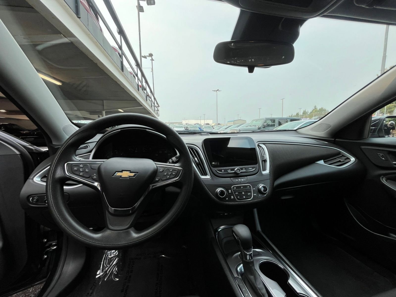 Thumbnail: 2023 Chevrolet Malibu - 33