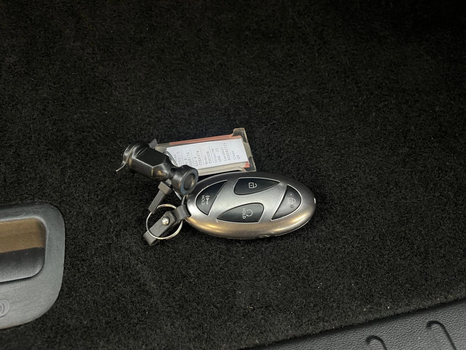 Thumbnail: 2025 Hyundai Tucson - 21