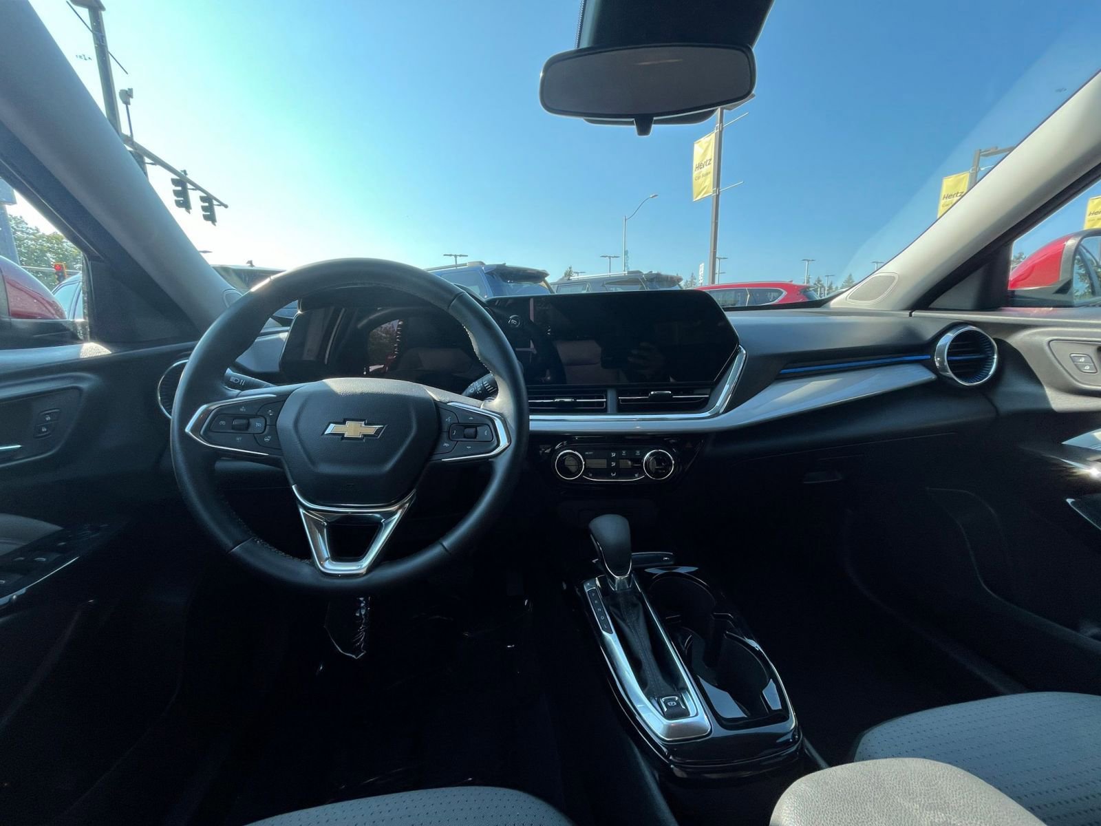 Thumbnail: 2024 Chevrolet Trax - 33