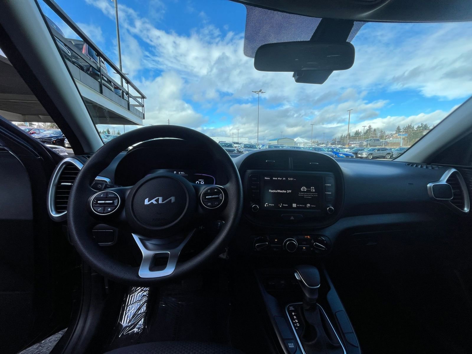 Thumbnail: 2025 Kia Soul - 33