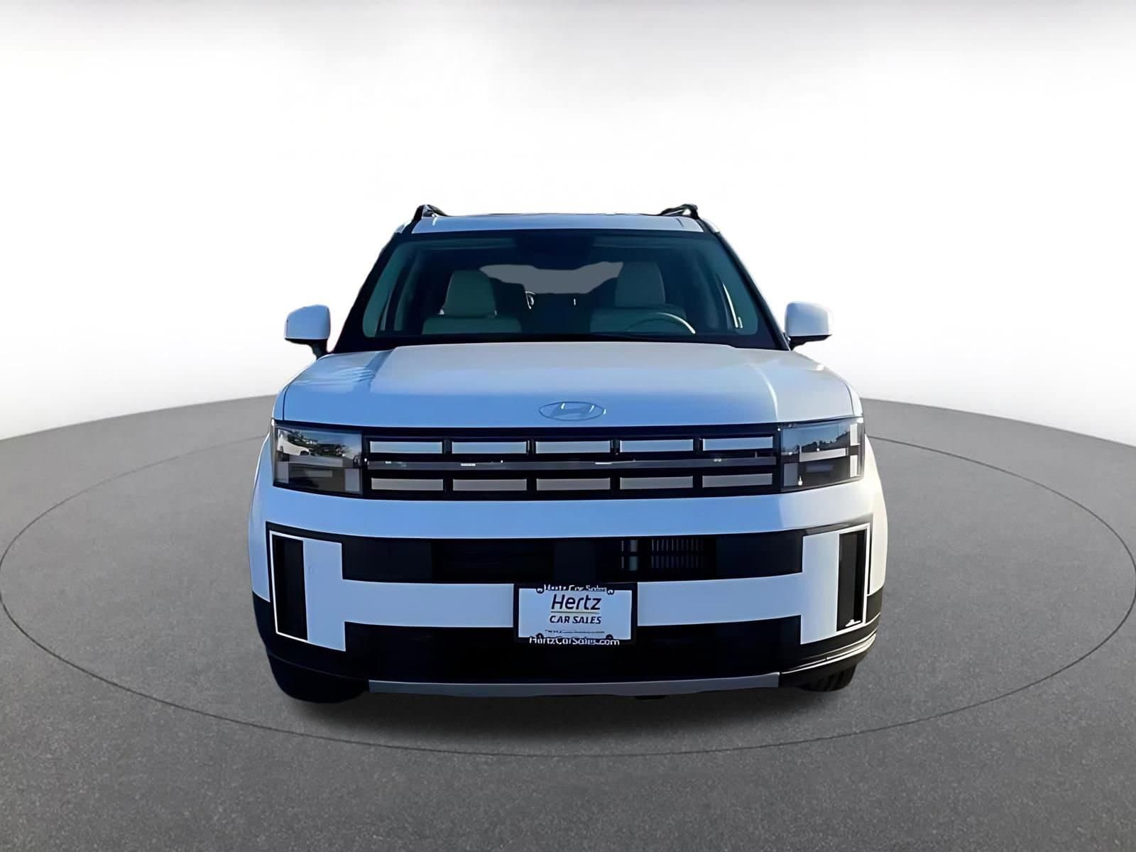 Thumbnail: 2025 Hyundai Santa Fe - 4