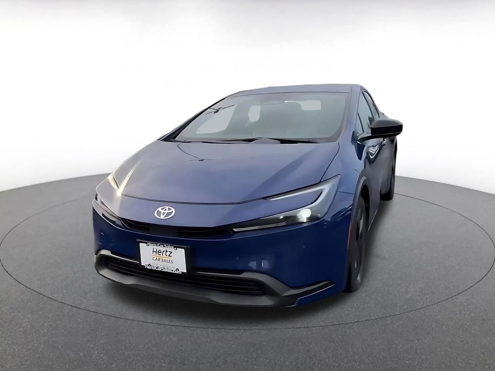 Thumbnail: 2025 Toyota Prius - 7