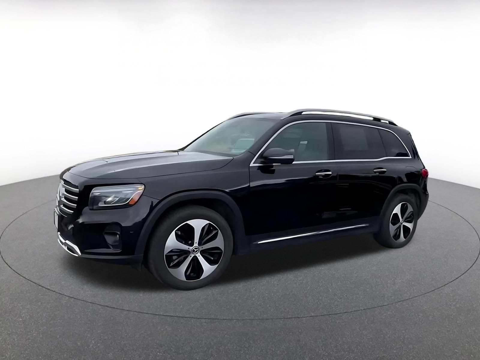Thumbnail: 2025 Mercedes-Benz GLB - 8