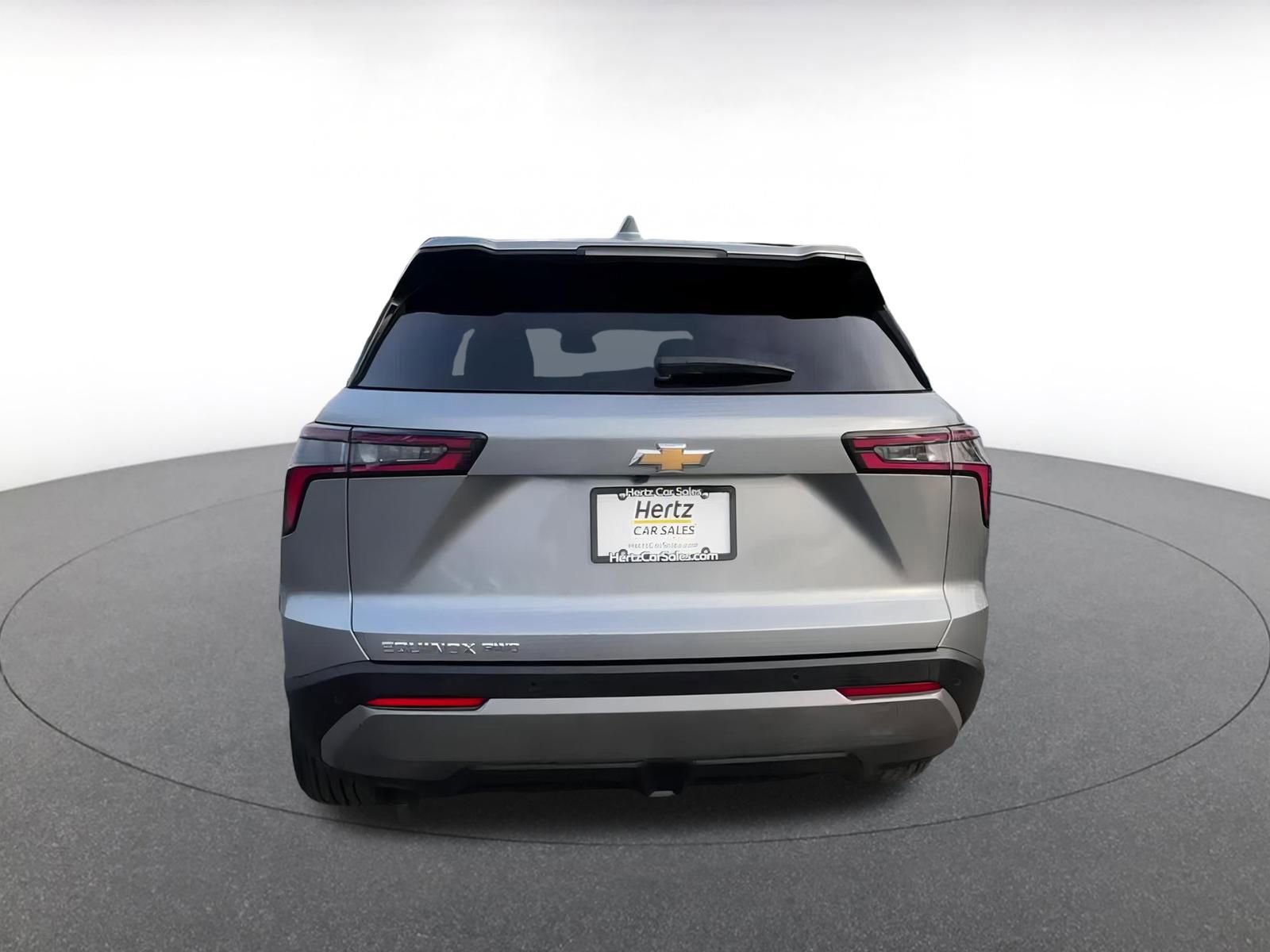 Thumbnail: 2025 Chevrolet Equinox - 12