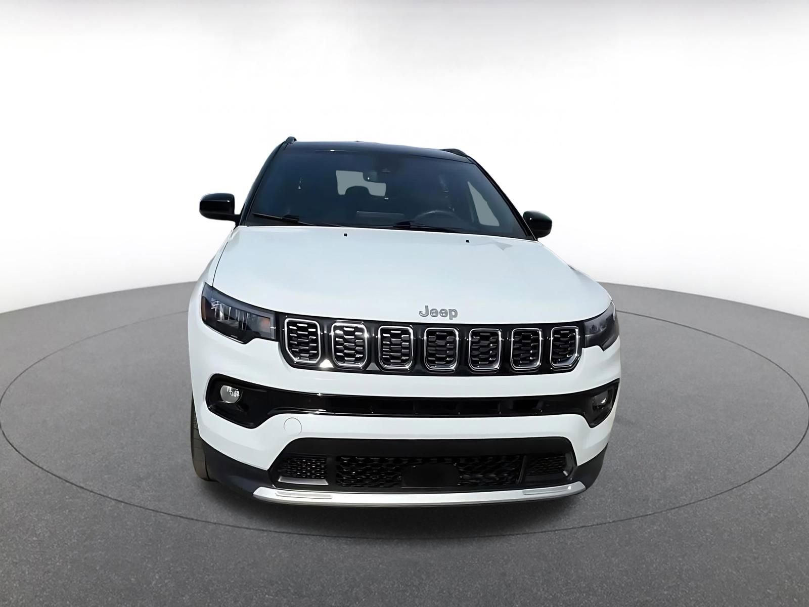 Thumbnail: 2025 Jeep Compass - 4