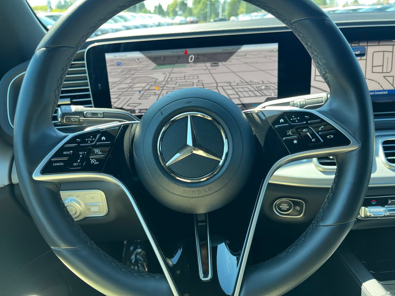 Thumbnail: 2026 Mercedes-Benz GLE - 29