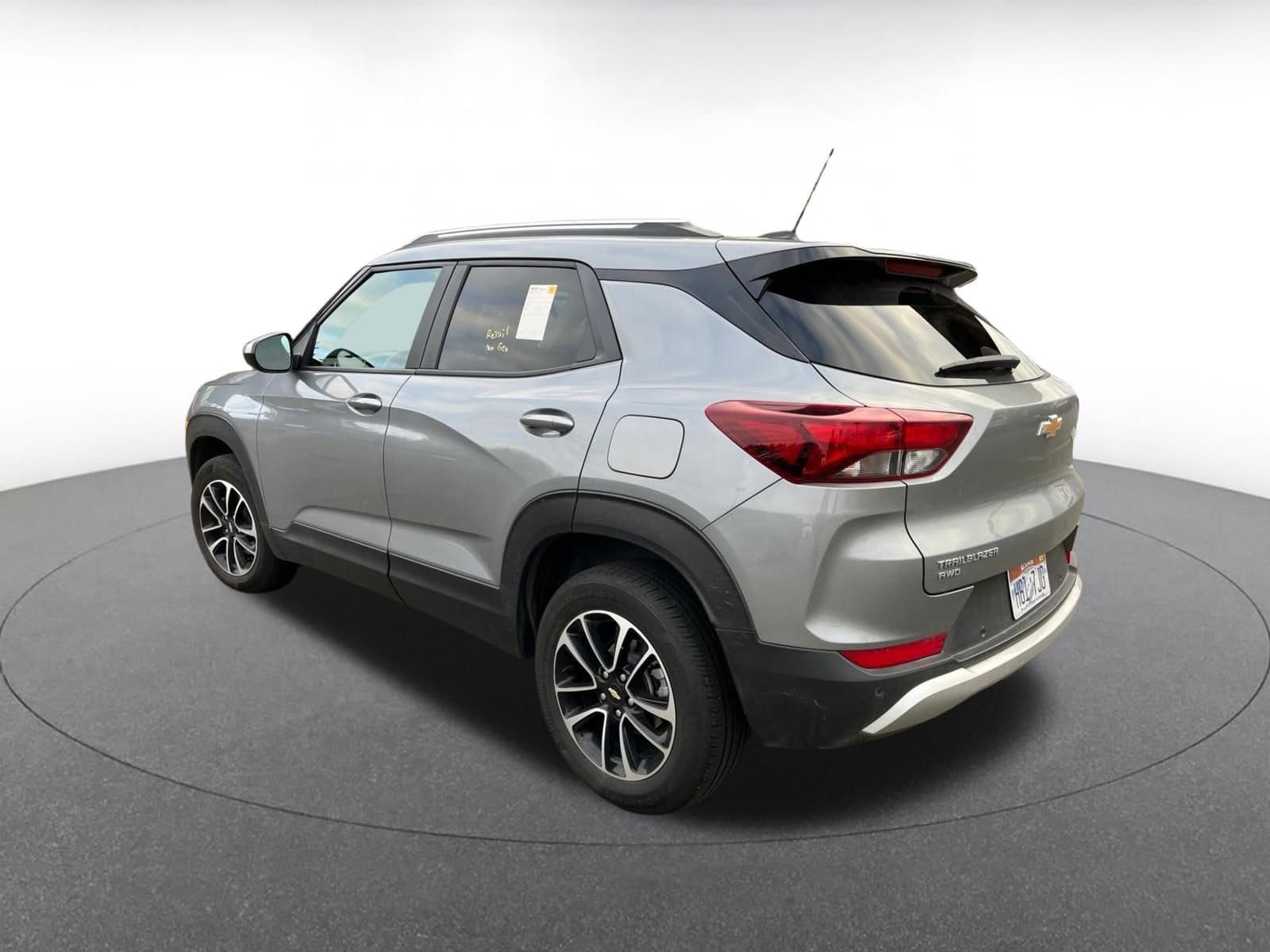 Thumbnail: 2025 Chevrolet TrailBlazer - 5