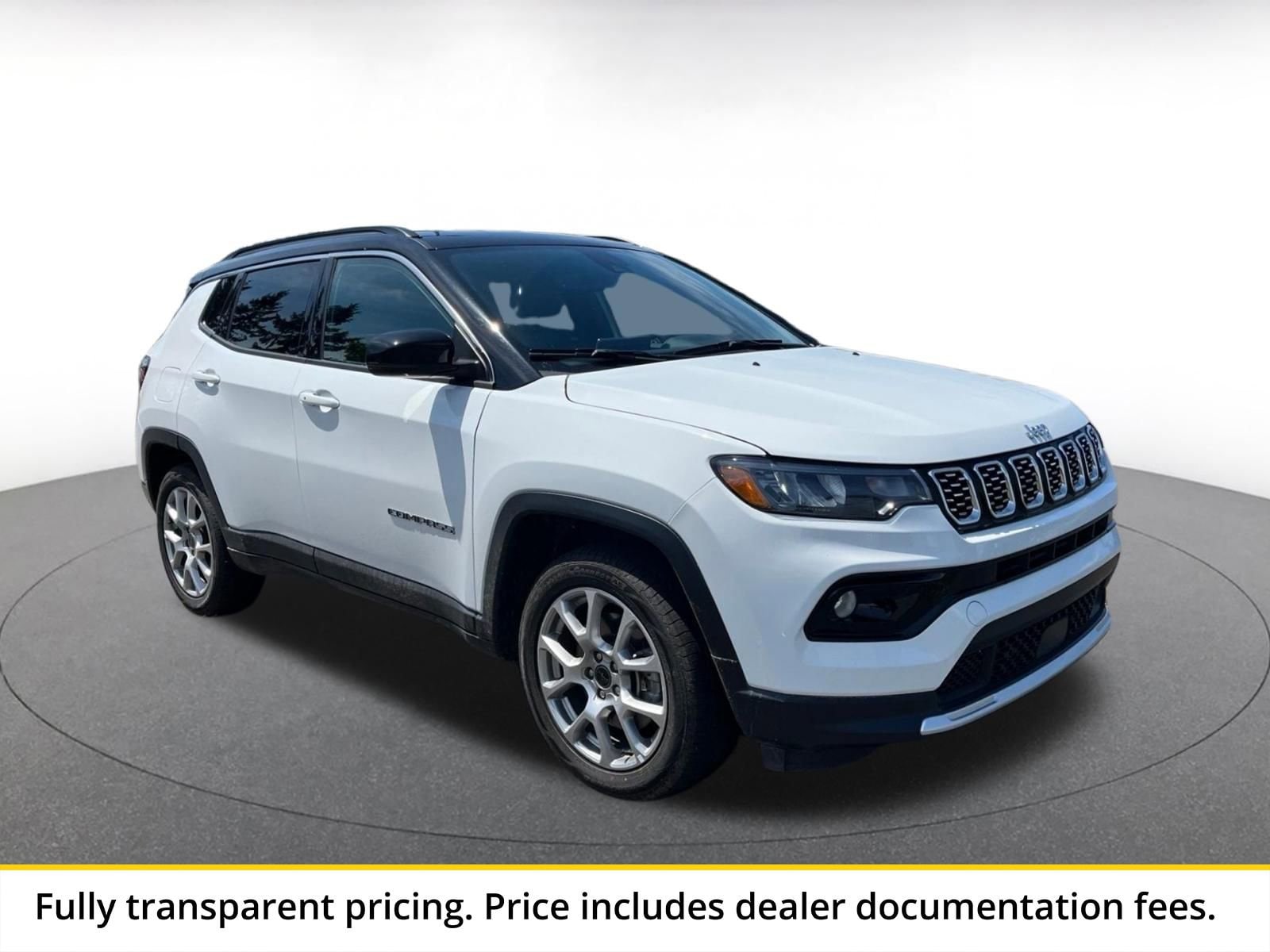 Thumbnail: 2025 Jeep Compass - 1
