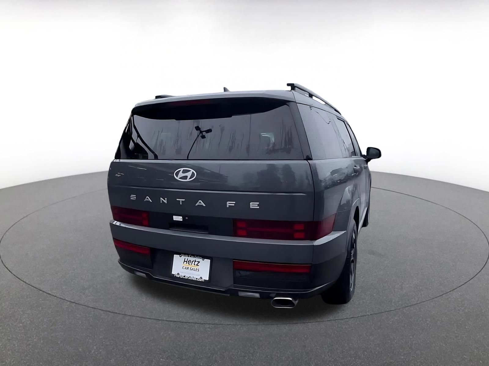 Thumbnail: 2025 Hyundai Santa Fe - 14