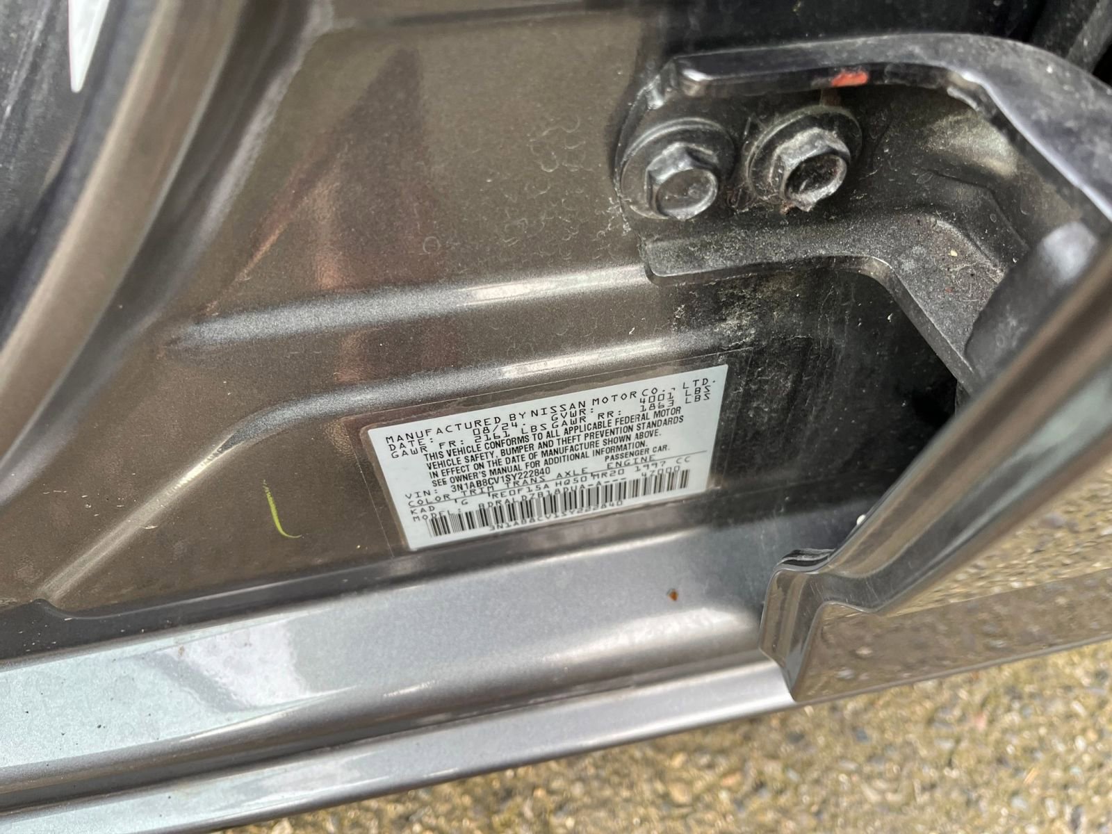 Thumbnail: 2025 Nissan Sentra - 29