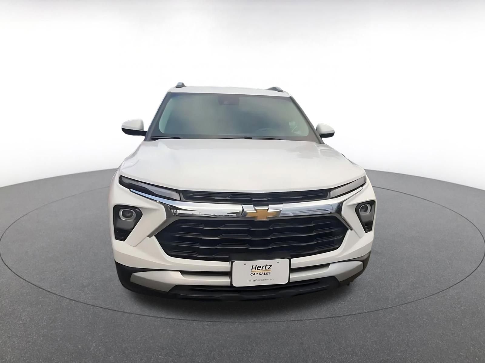Thumbnail: 2025 Chevrolet TrailBlazer - 4