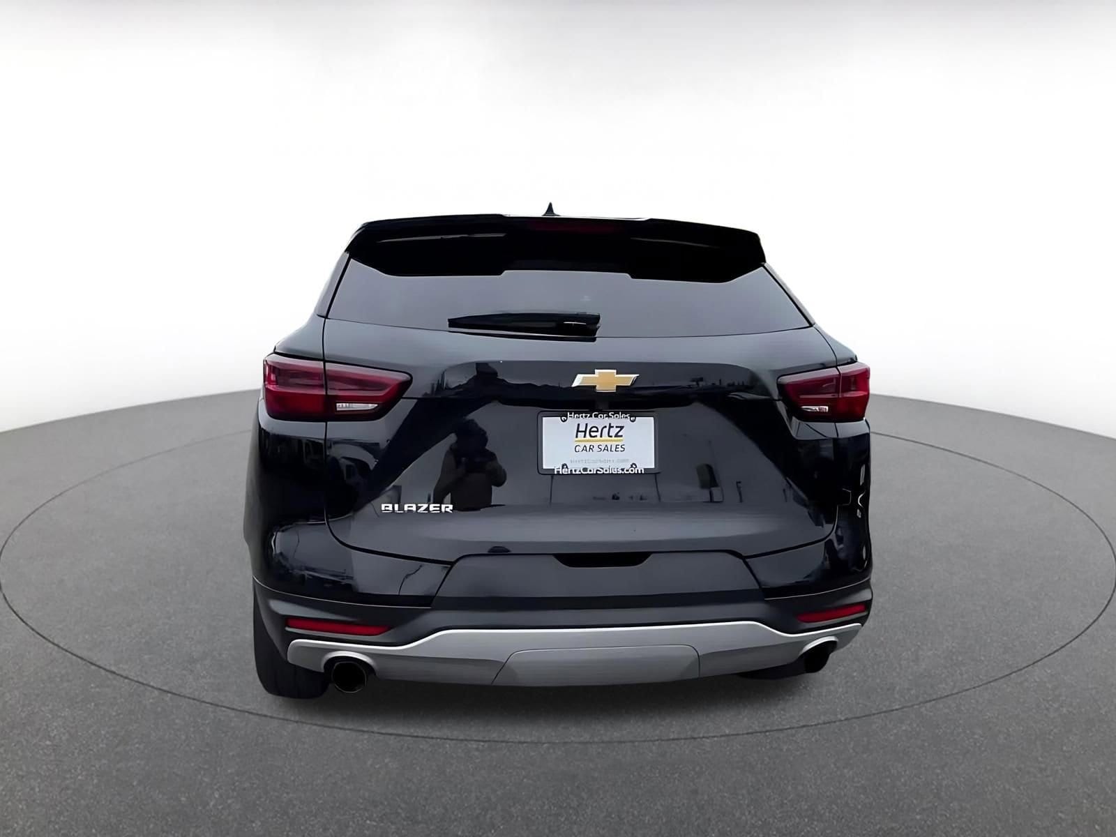 Thumbnail: 2025 Chevrolet Blazer - 12
