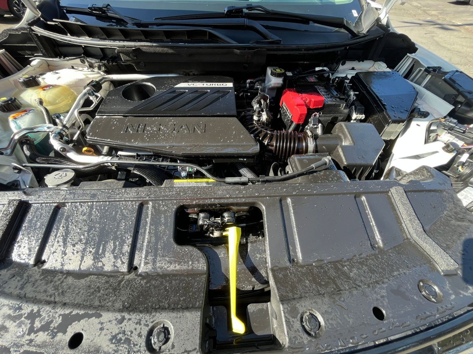 Thumbnail: 2025 Nissan Rogue - 34