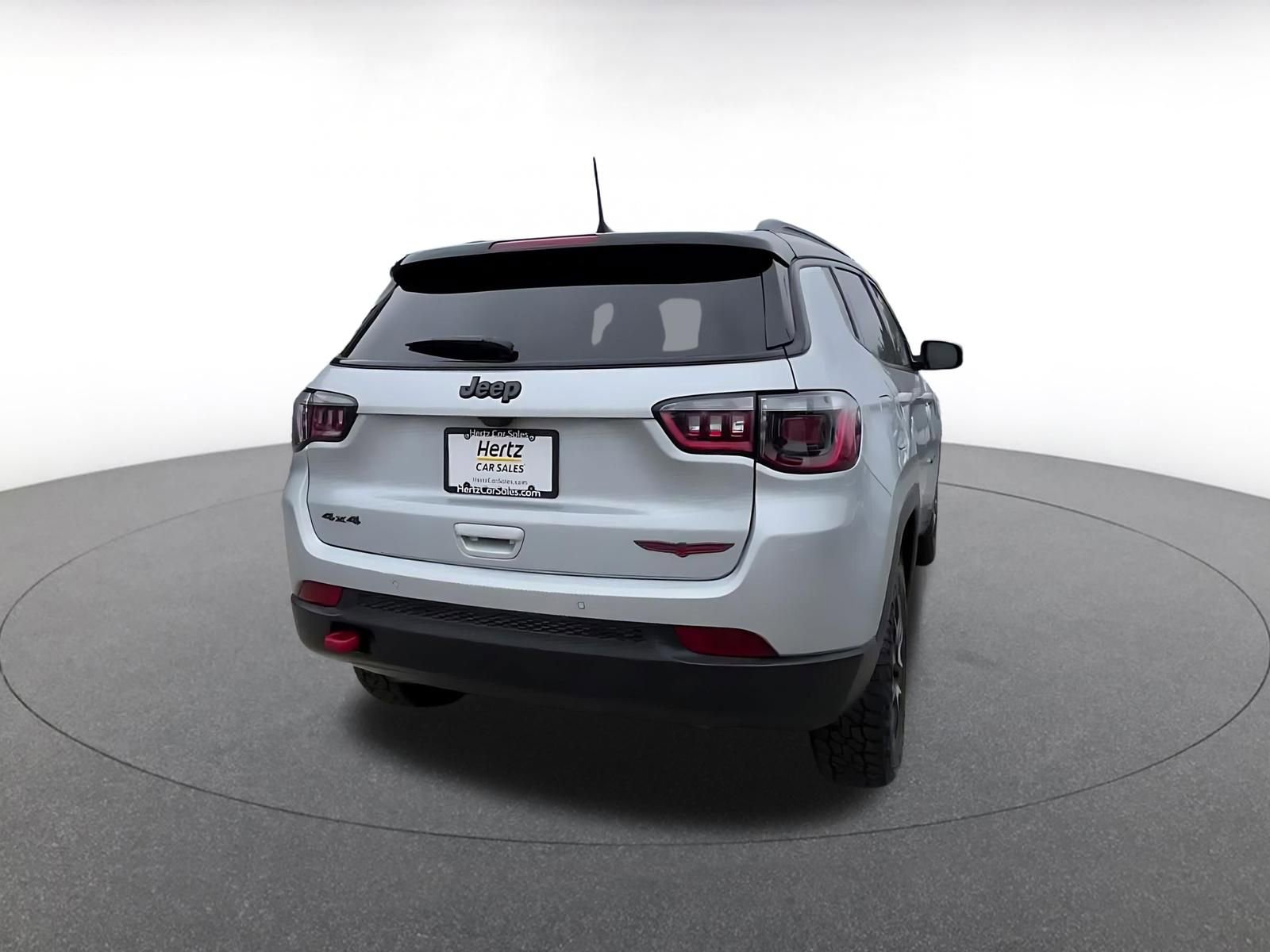 Thumbnail: 2025 Jeep Compass - 15