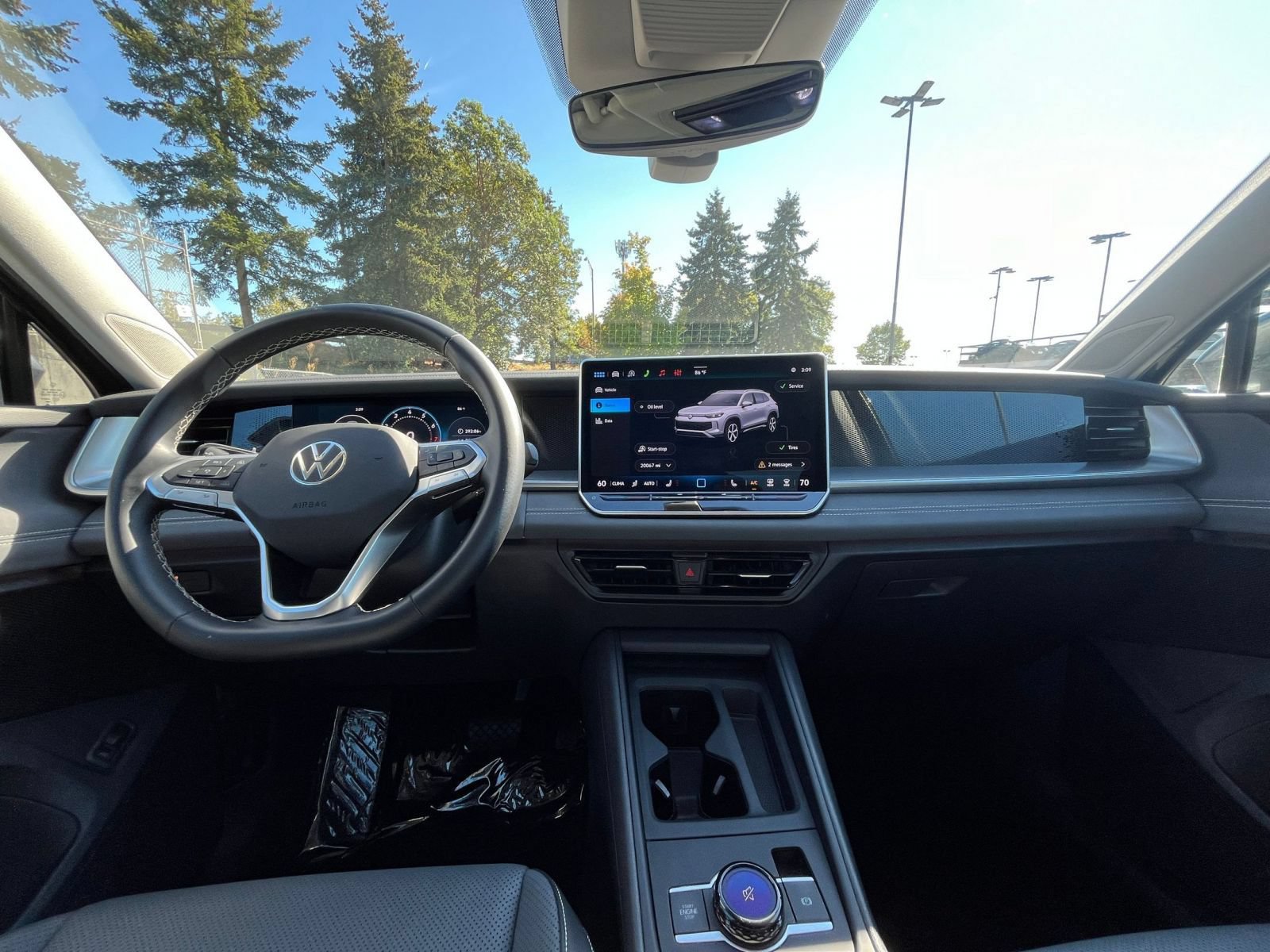 Thumbnail: 2026 Volkswagen Tiguan - 34