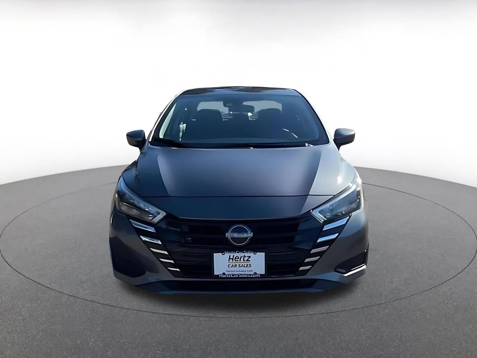 Thumbnail: 2025 Nissan Versa - 4