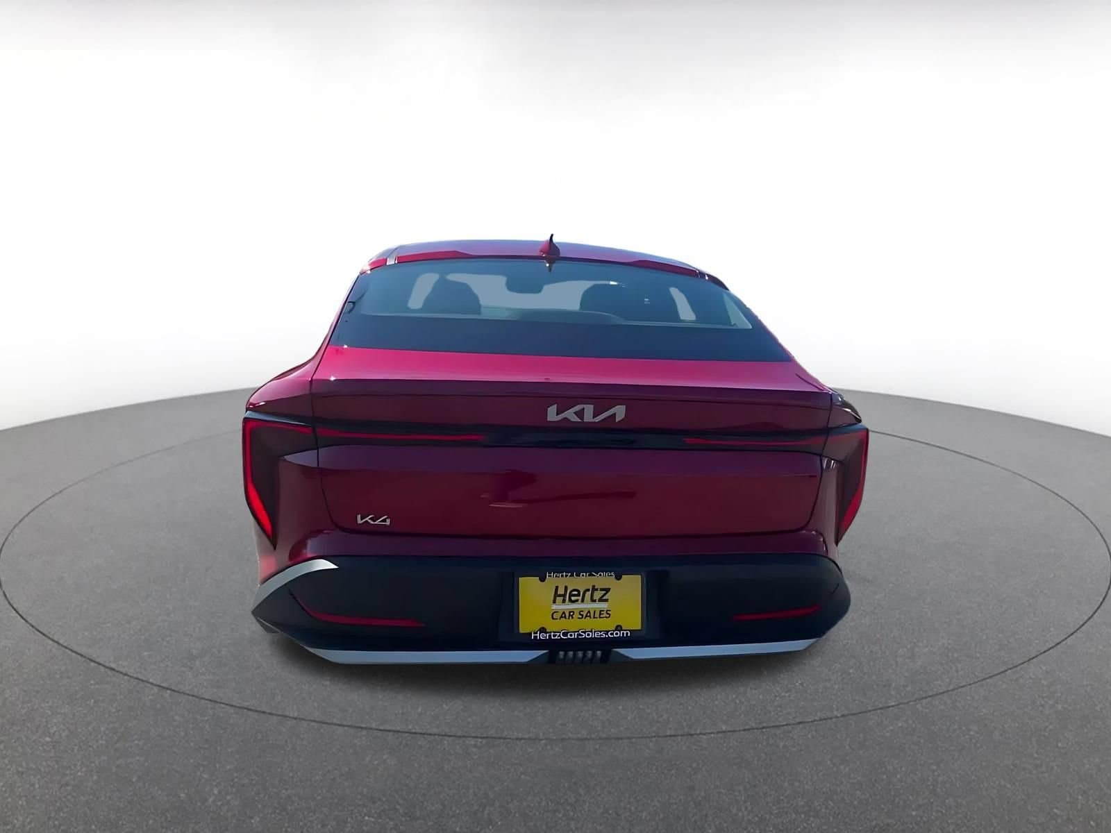 Thumbnail: 2025 Kia K4 - 10