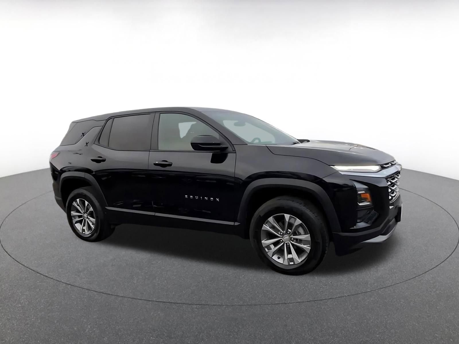 Thumbnail: 2025 Chevrolet Equinox - 2