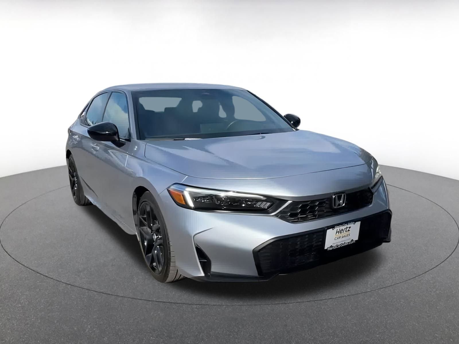 Thumbnail: 2025 Honda Civic - 3