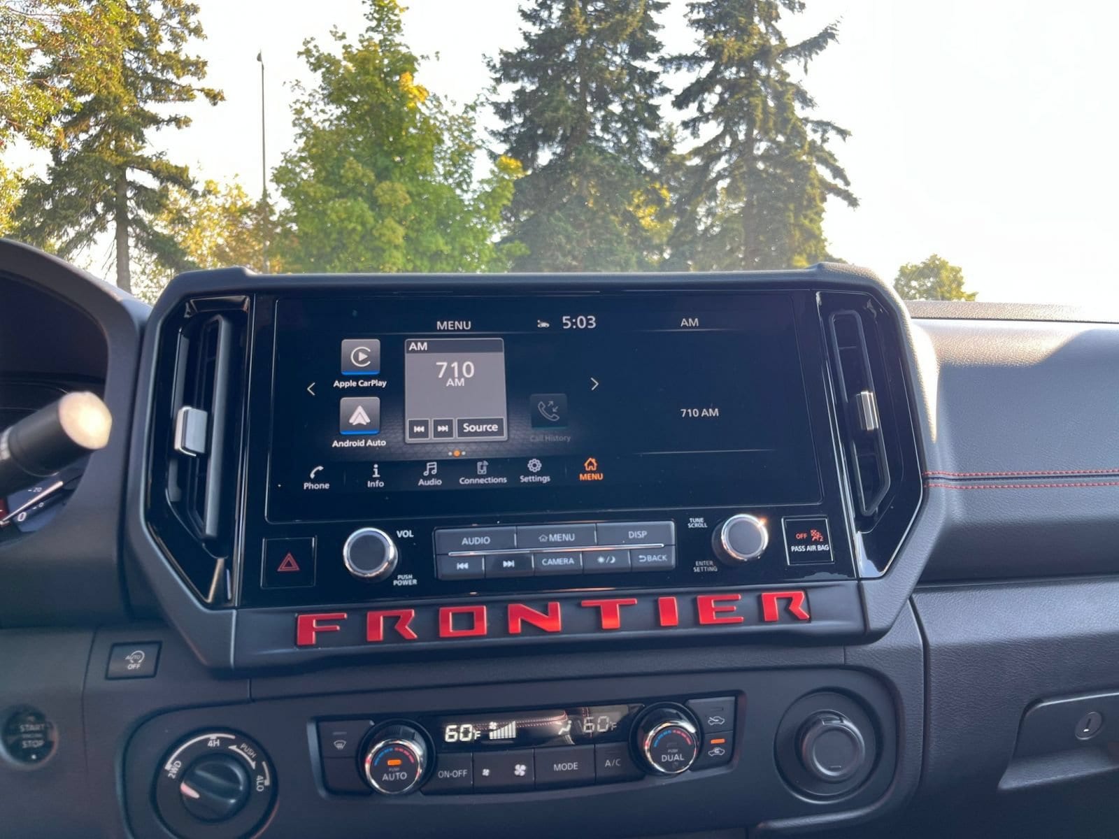 Thumbnail: 2026 Nissan Frontier - 19