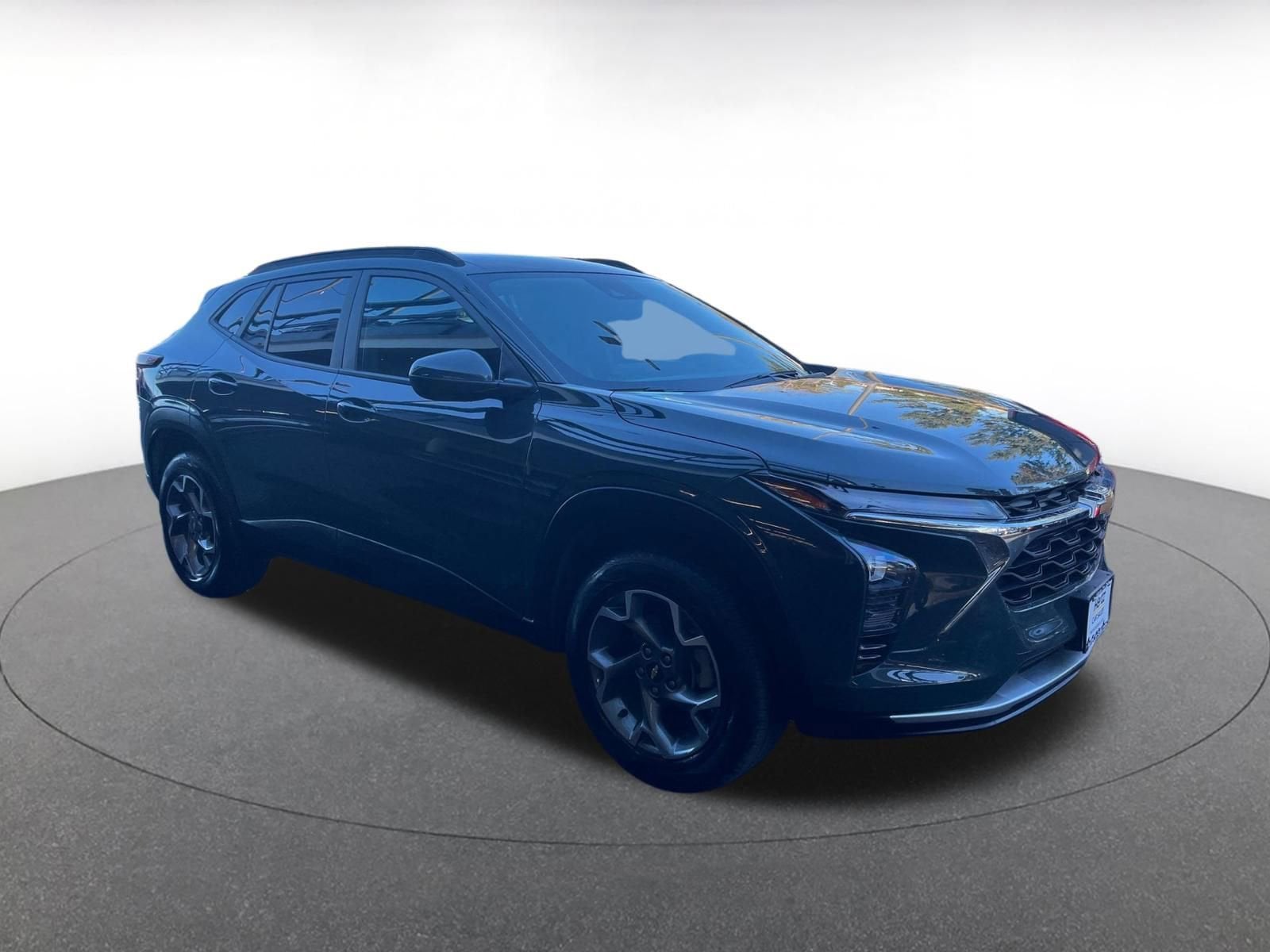 Thumbnail: 2025 Chevrolet Trax - 1