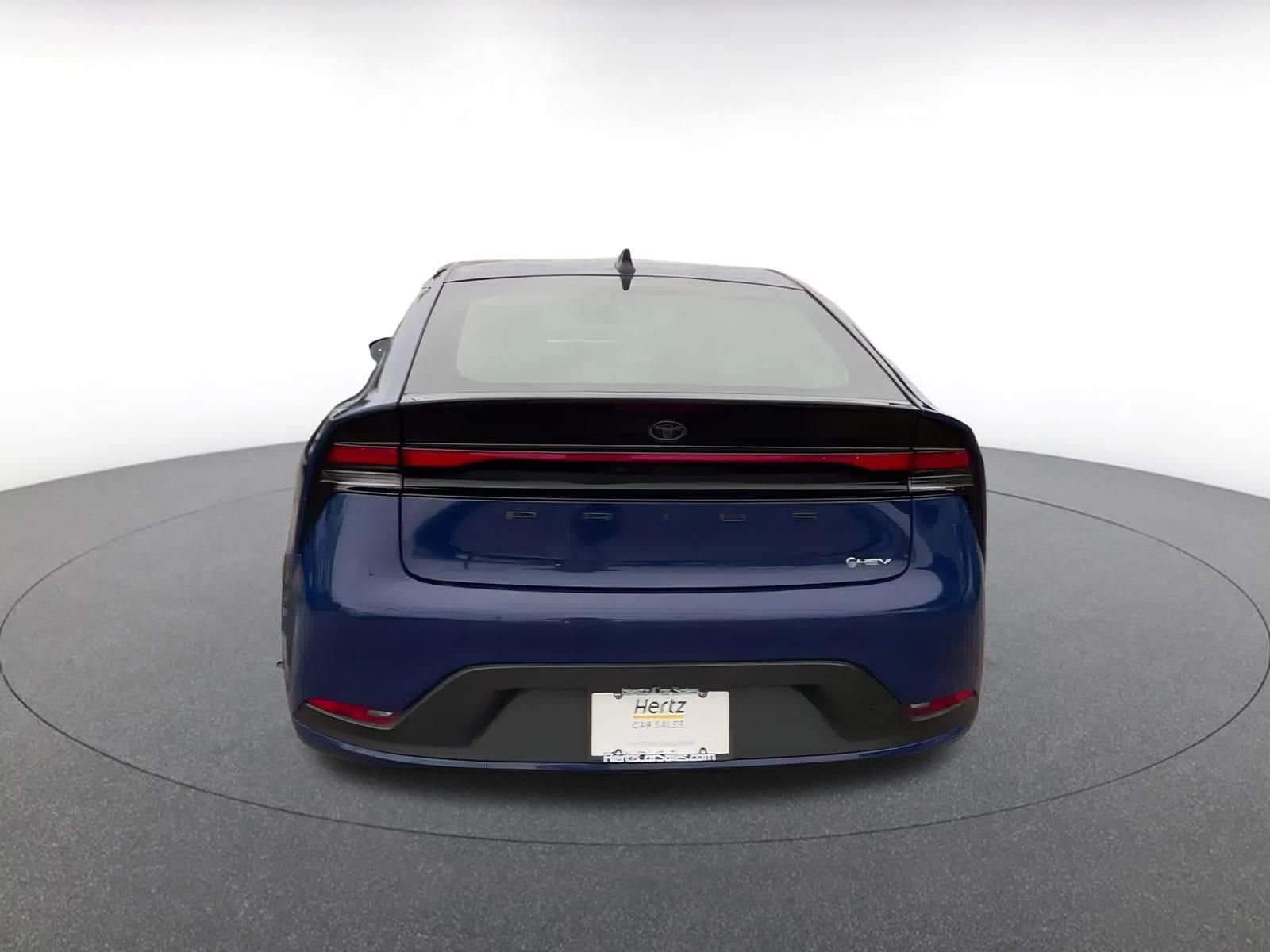 Thumbnail: 2025 Toyota Prius - 12