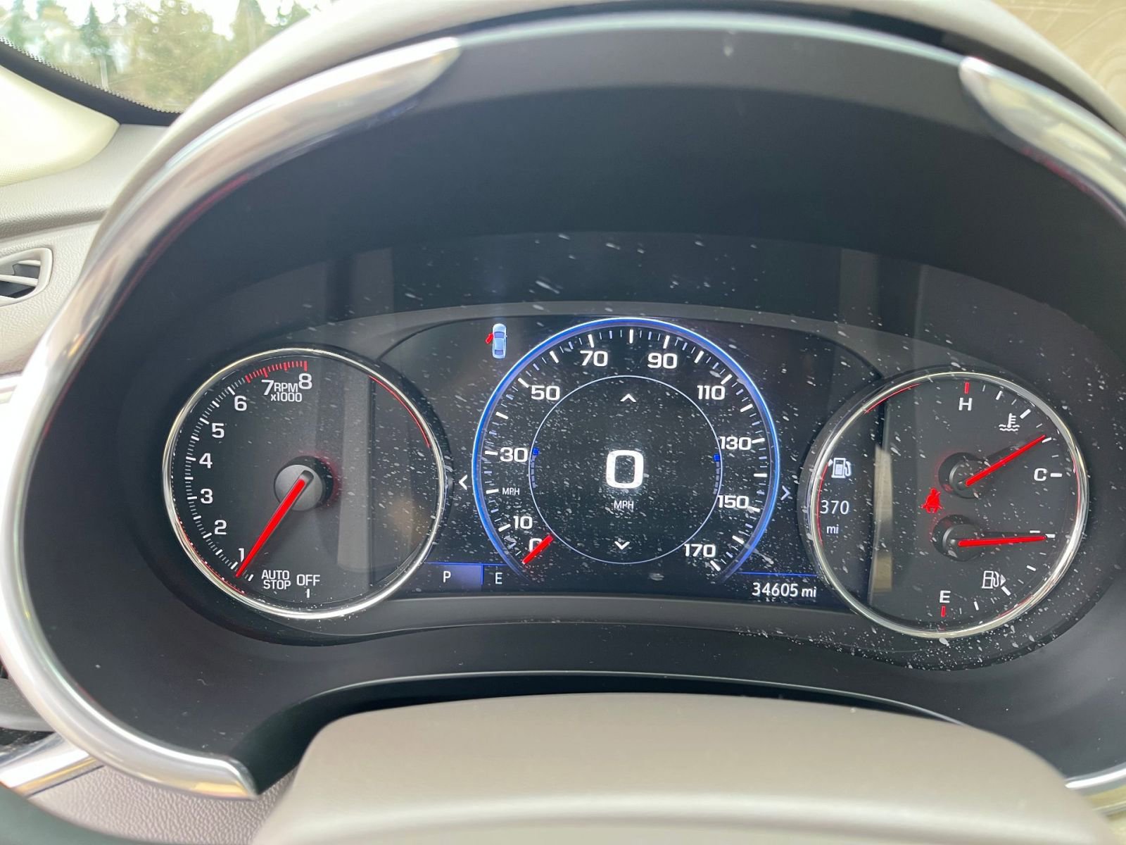 Thumbnail: 2024 Chevrolet Malibu - 10