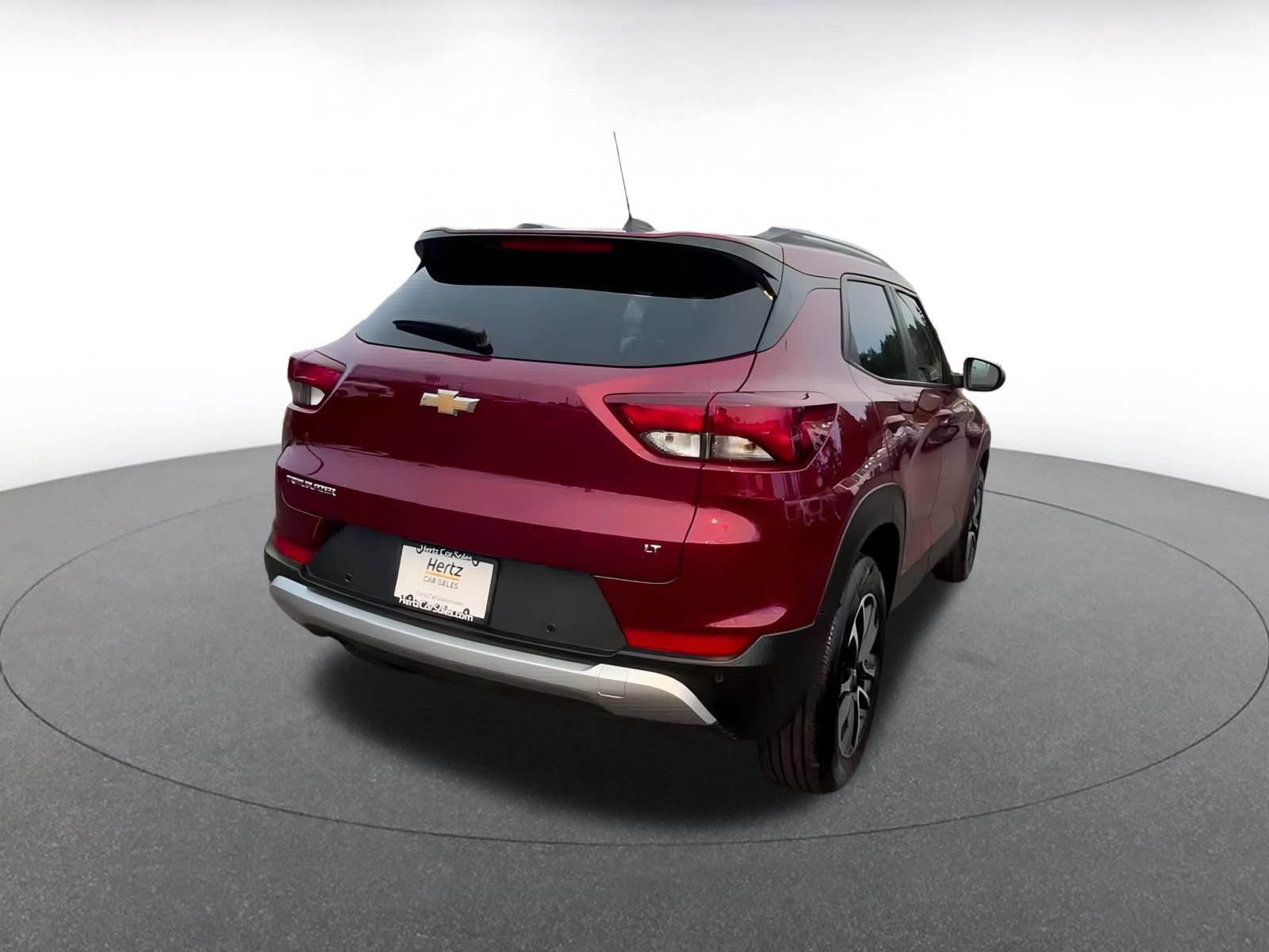 Thumbnail: 2024 Chevrolet TrailBlazer - 14