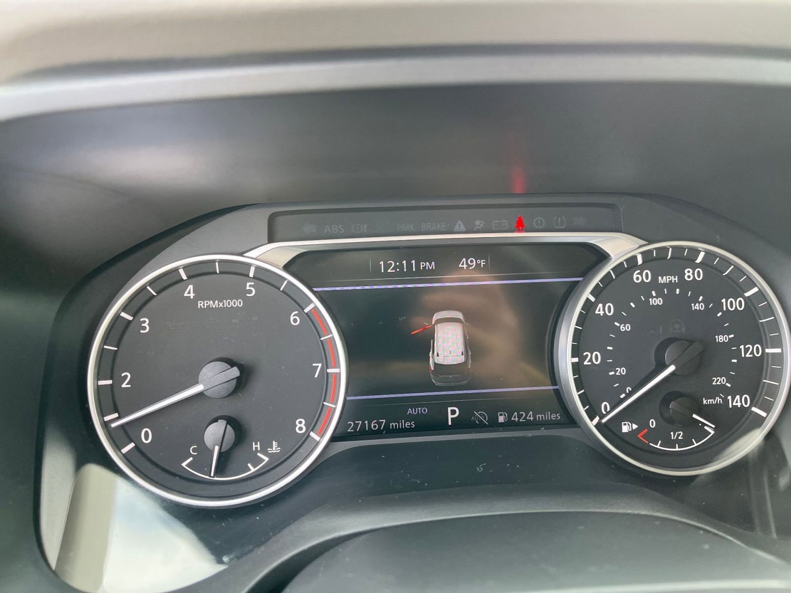 Thumbnail: 2025 Nissan Rogue - 10