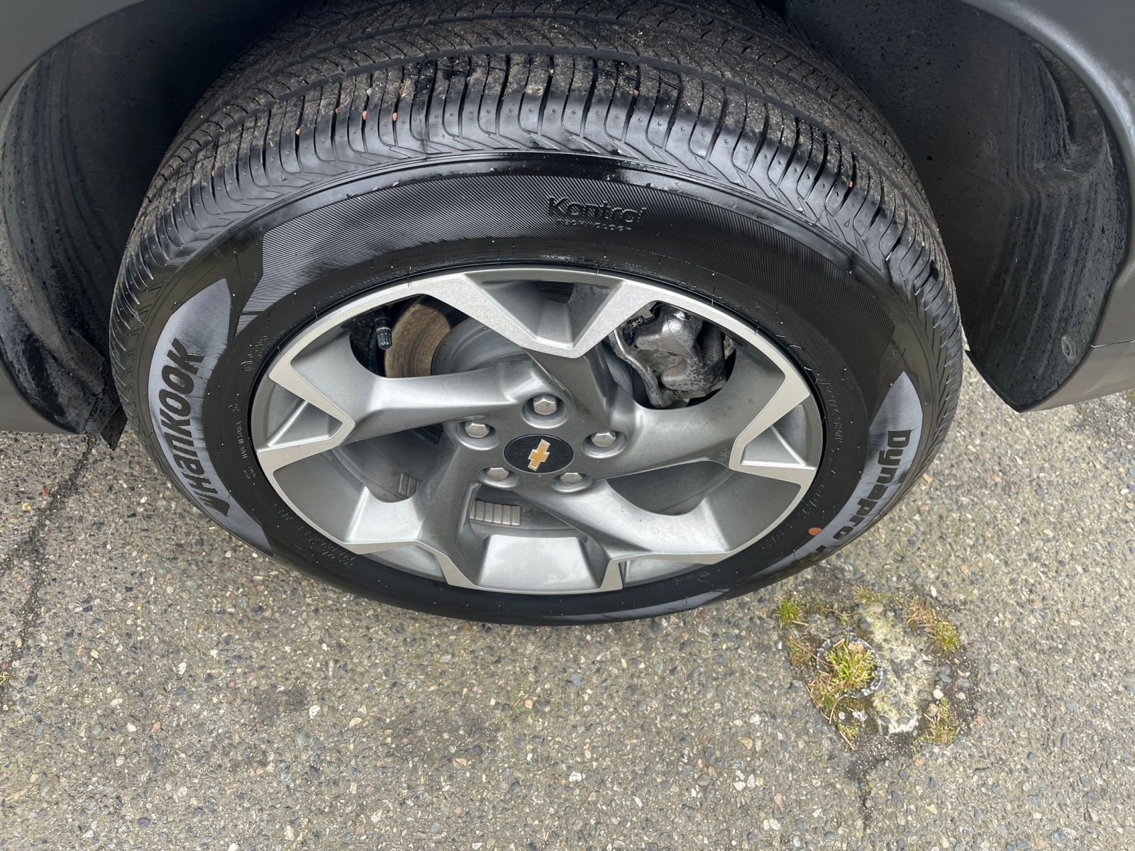 Thumbnail: 2025 Chevrolet Trax - 31