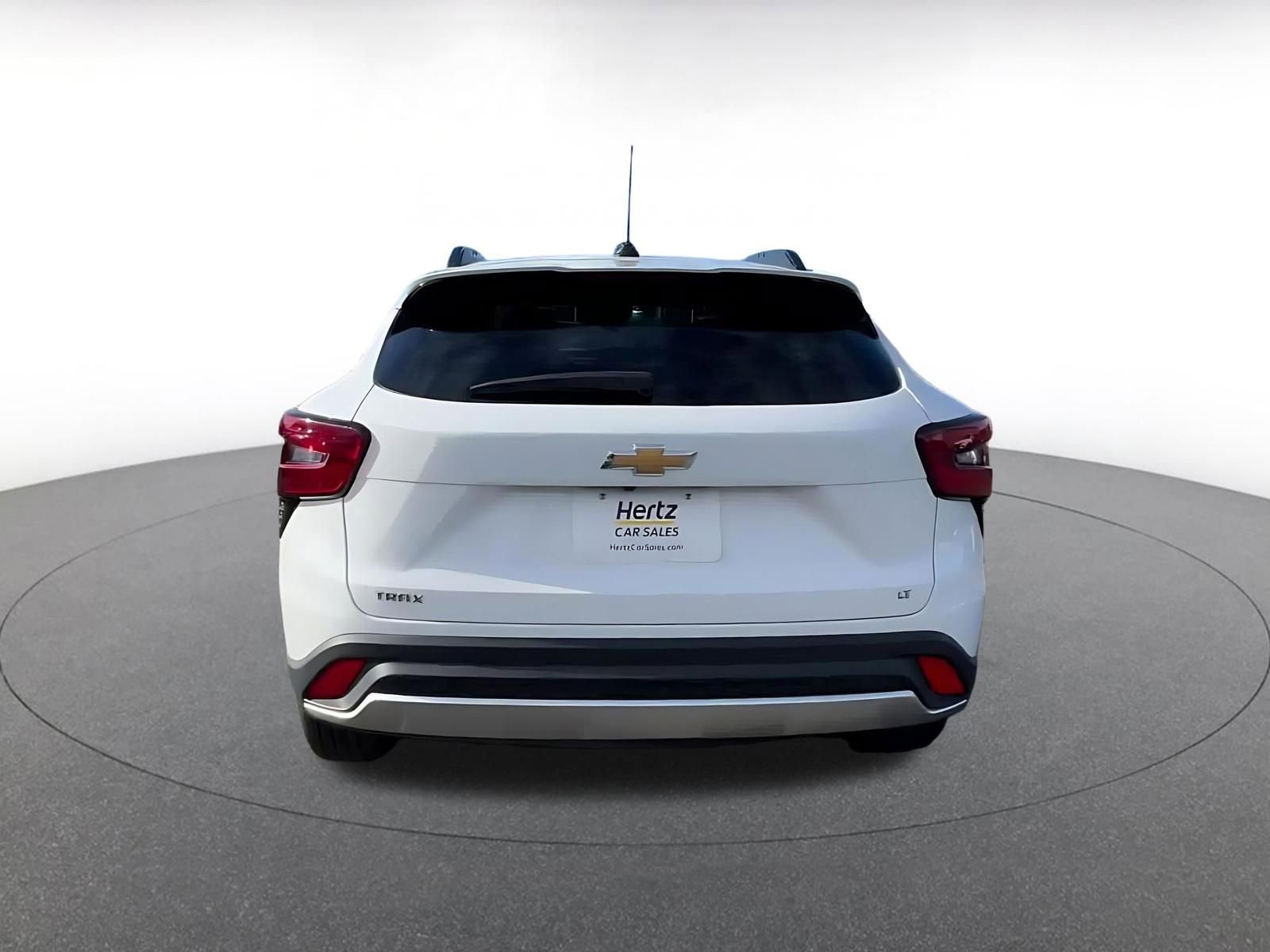 Thumbnail: 2025 Chevrolet Trax - 12