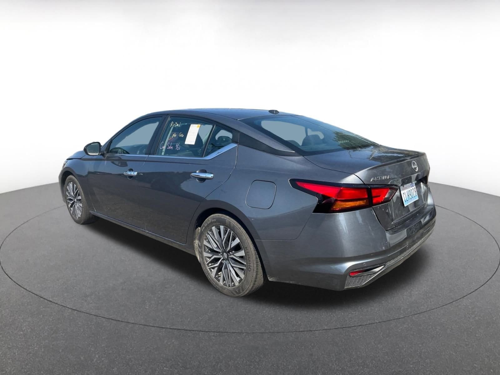 Thumbnail: 2024 Nissan Altima - 5