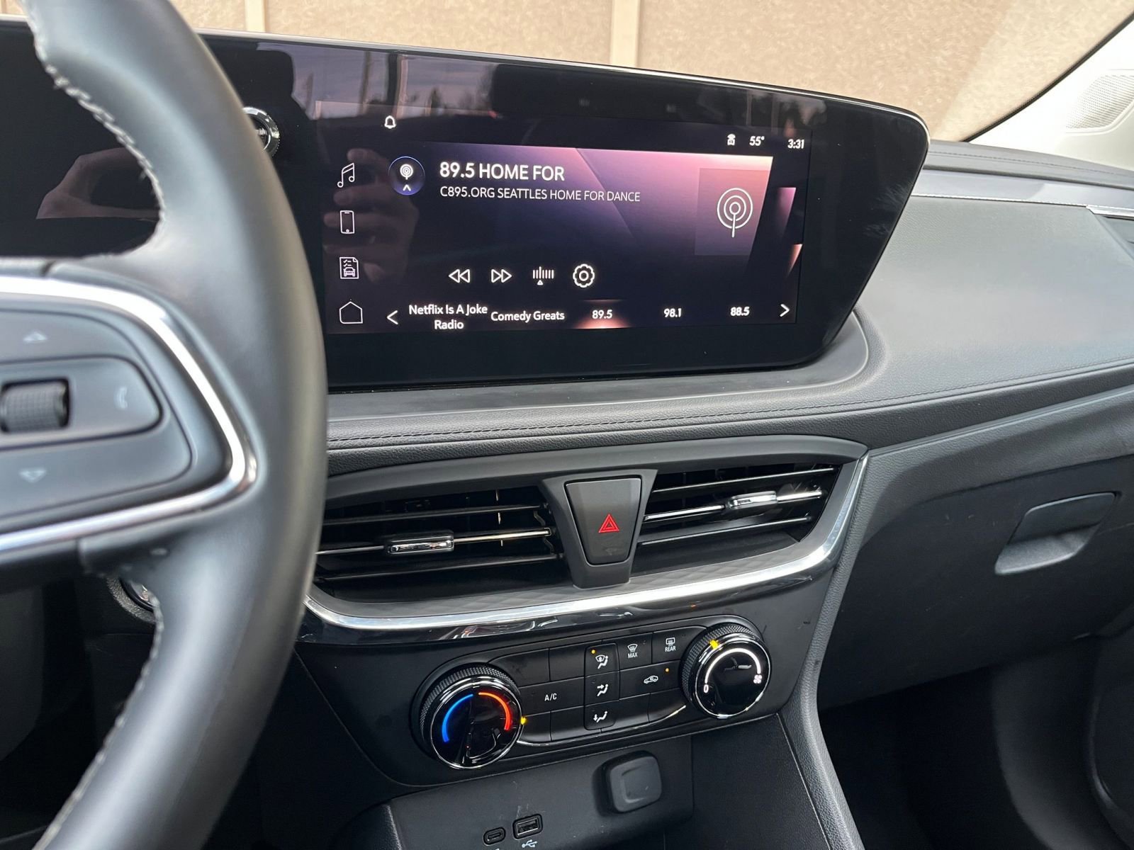 Thumbnail: 2025 Buick Encore GX - 20